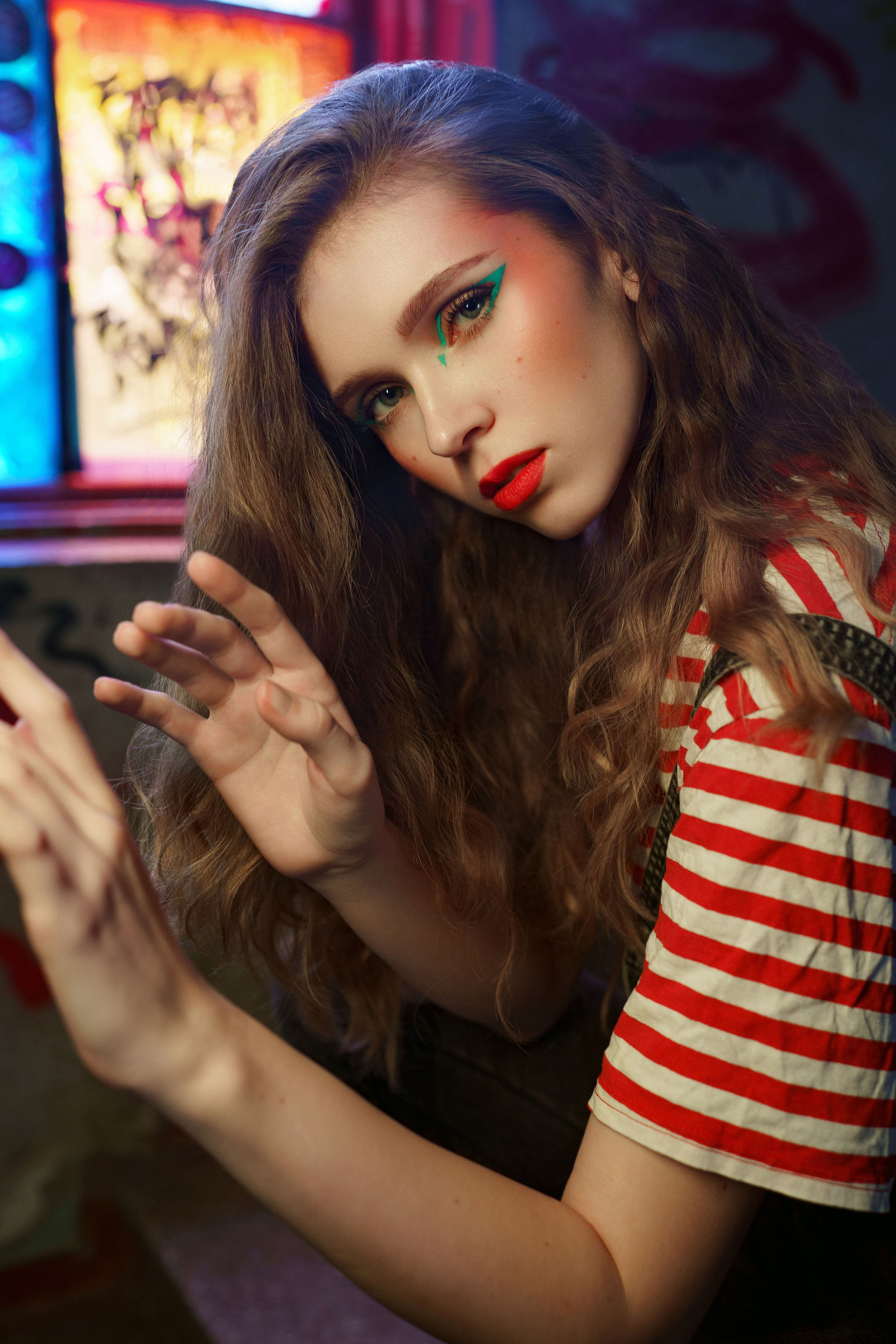 Fashion. Music, fashion, family’s photographer in Los Angeles Jacob Orozco