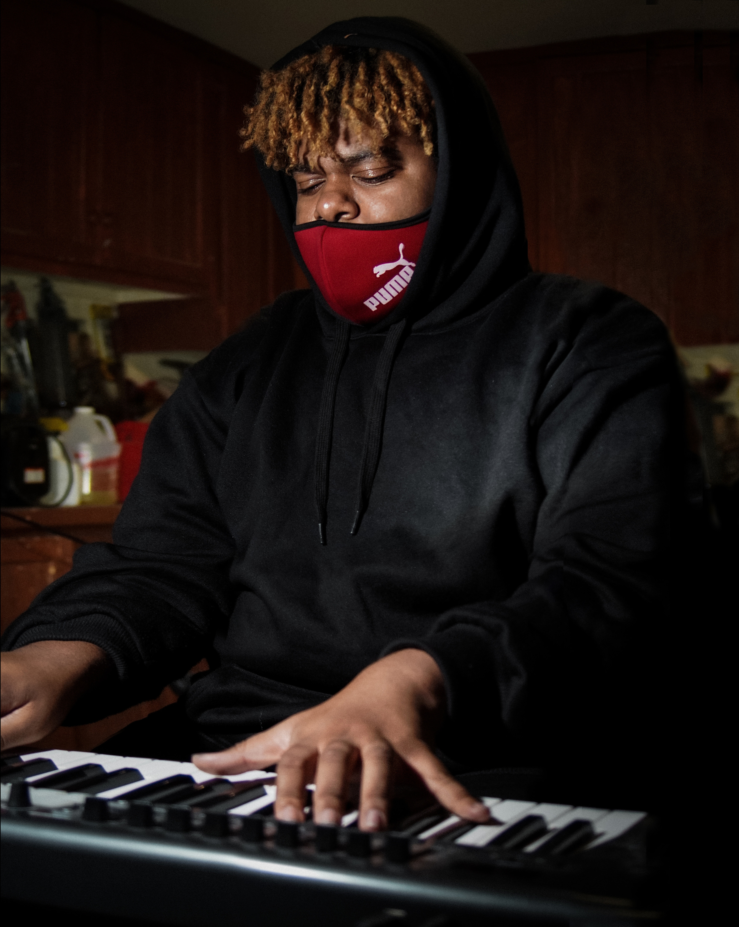 Musician portraits. Music, fashion, family’s photographer in Los Angeles Jacob Orozco