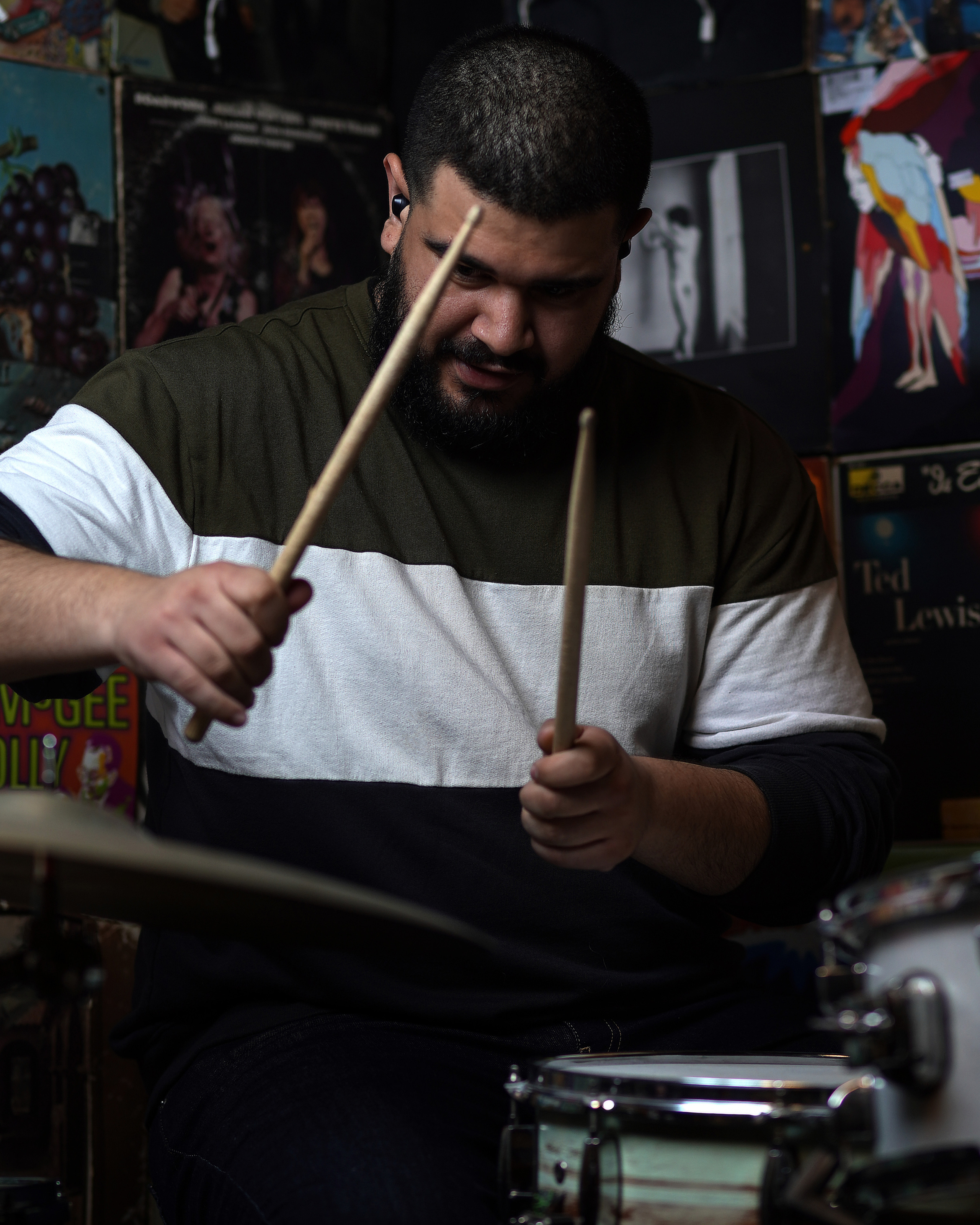 Musician portraits. Music, fashion, family’s photographer in Los Angeles Jacob Orozco