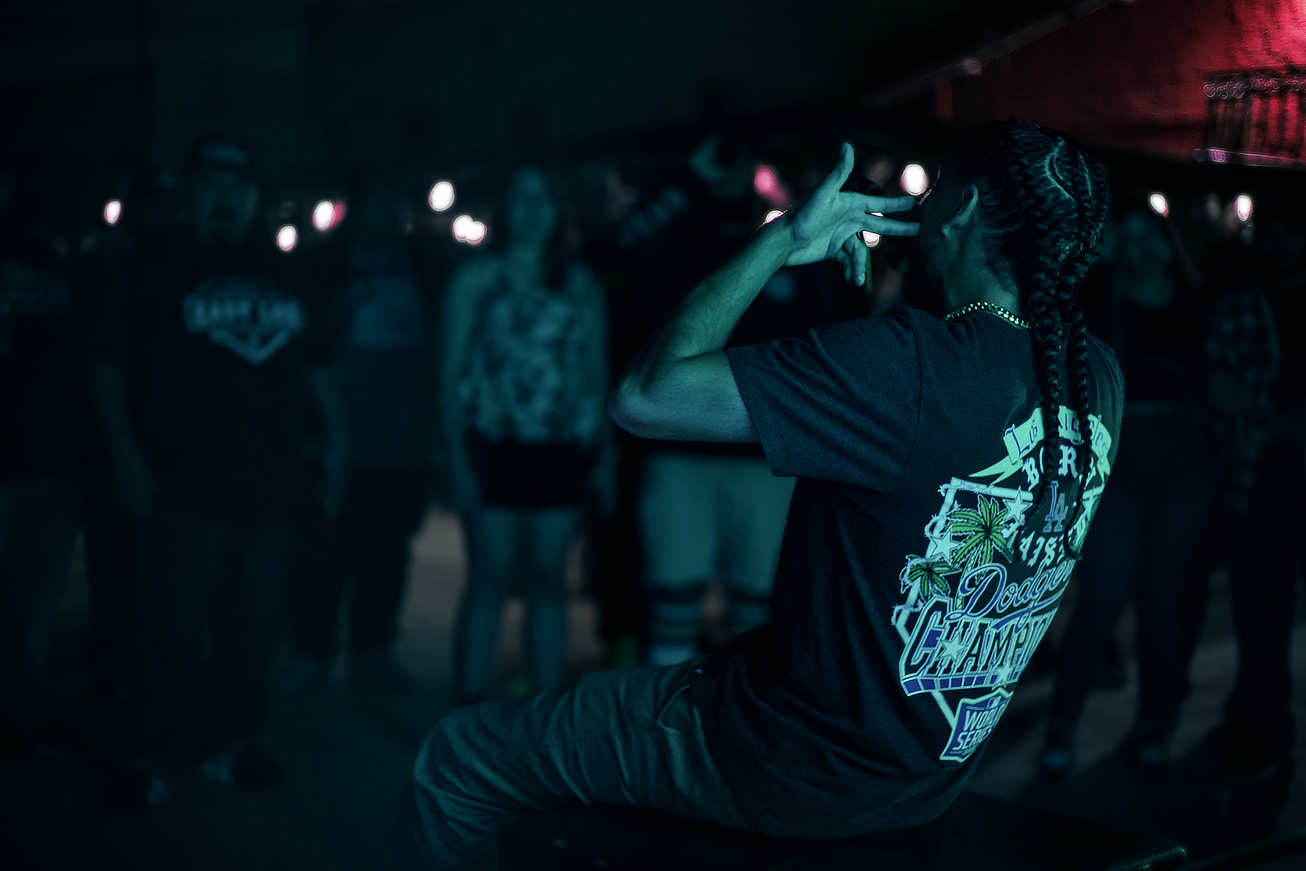 Musician portraits. Music, fashion, family’s photographer in Los Angeles Jacob Orozco