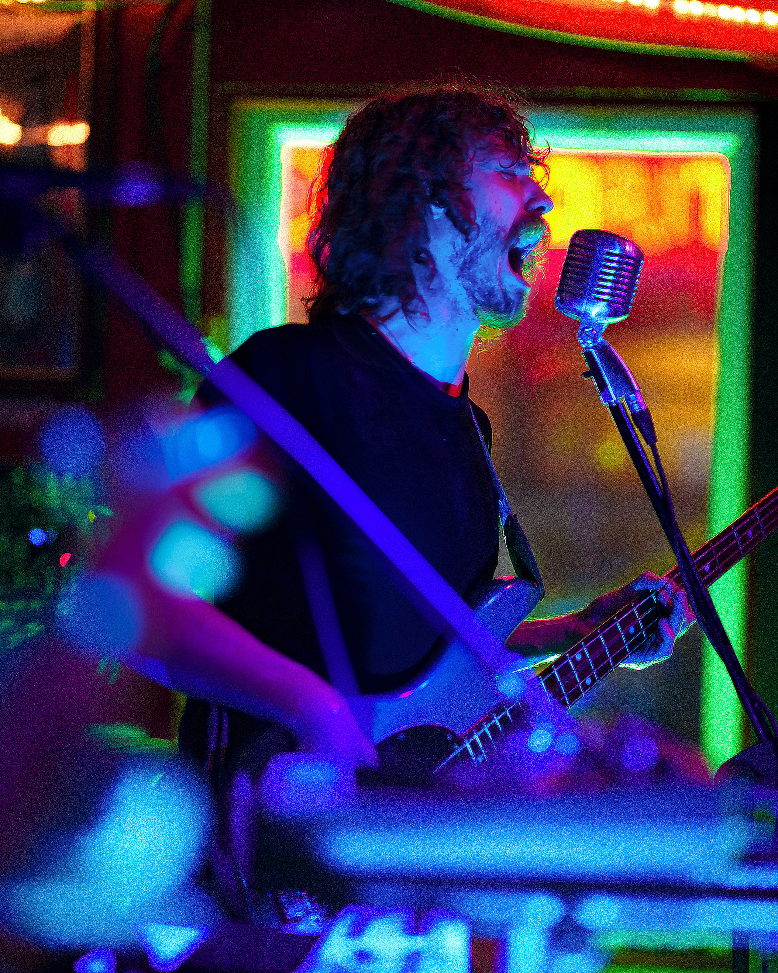 Musician portraits. Music, fashion, family’s photographer in Los Angeles Jacob Orozco