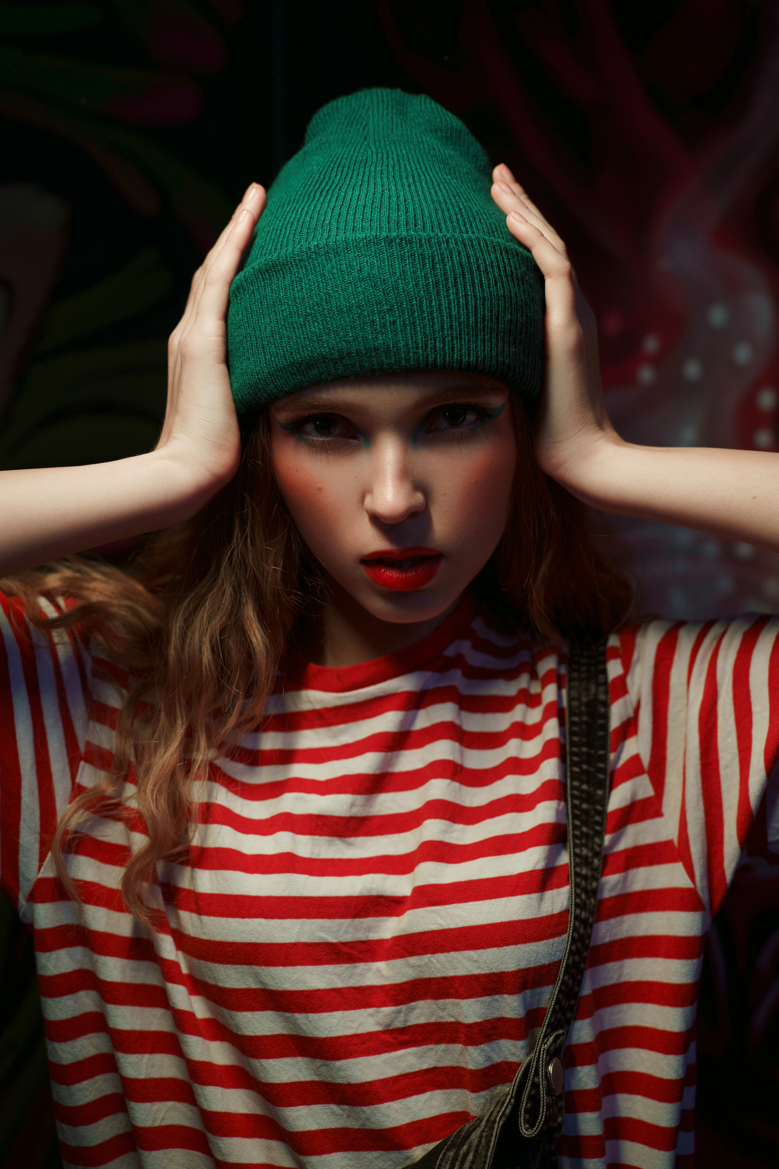 Fashion. Music, fashion, family’s photographer in Los Angeles Jacob Orozco