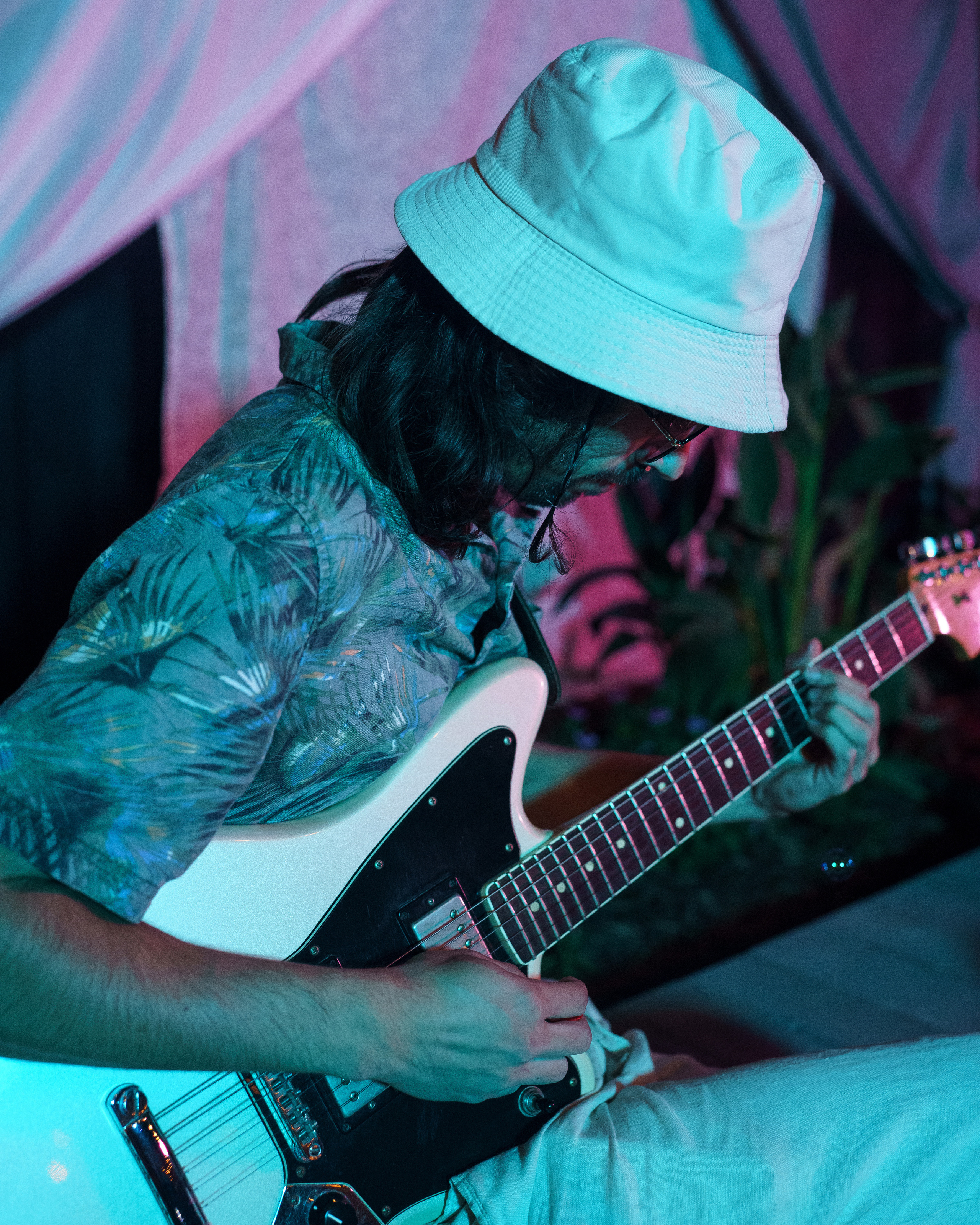 Musician portraits. Music, fashion, family’s photographer in Los Angeles Jacob Orozco