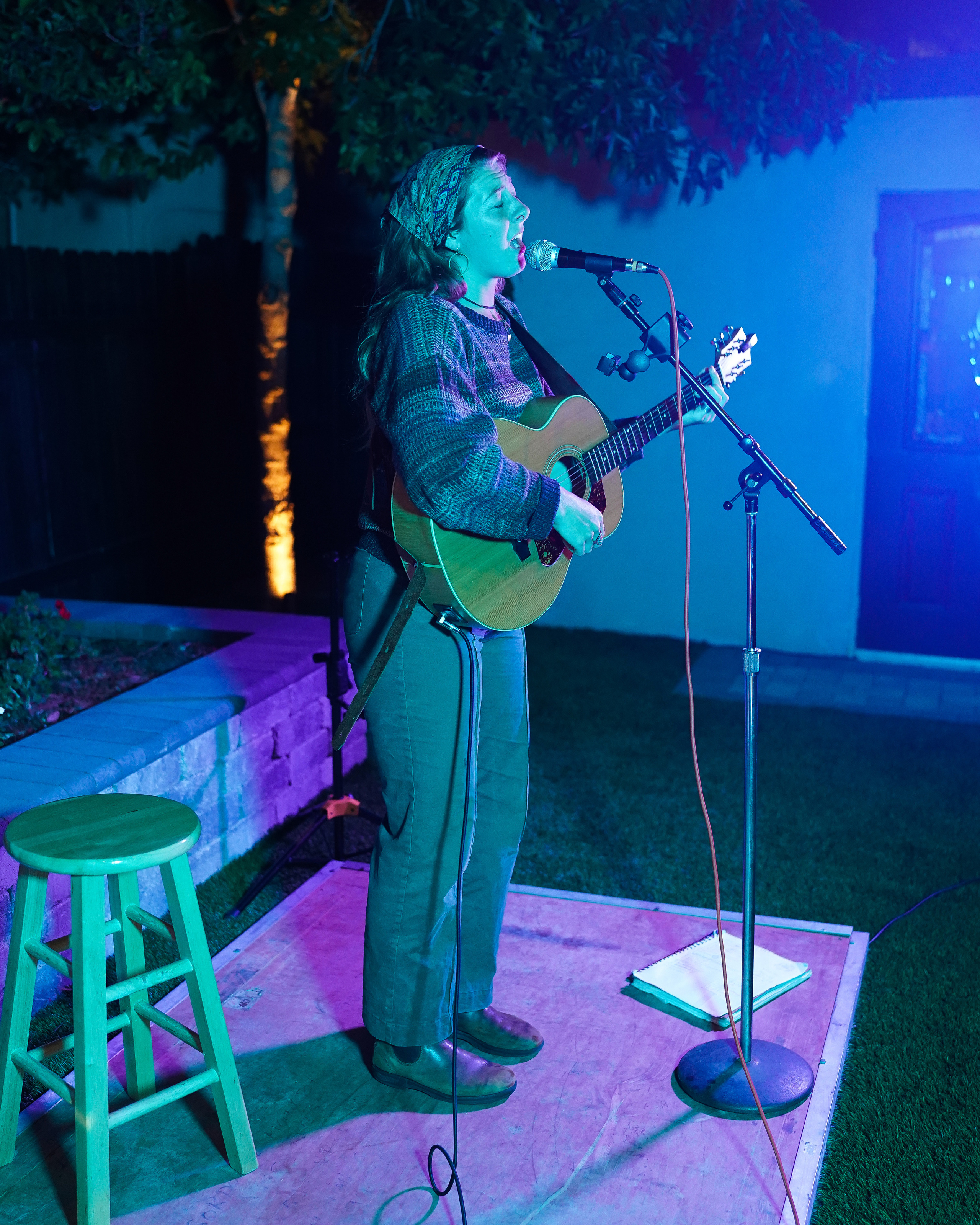 Musician portraits. Music, fashion, family’s photographer in Los Angeles Jacob Orozco