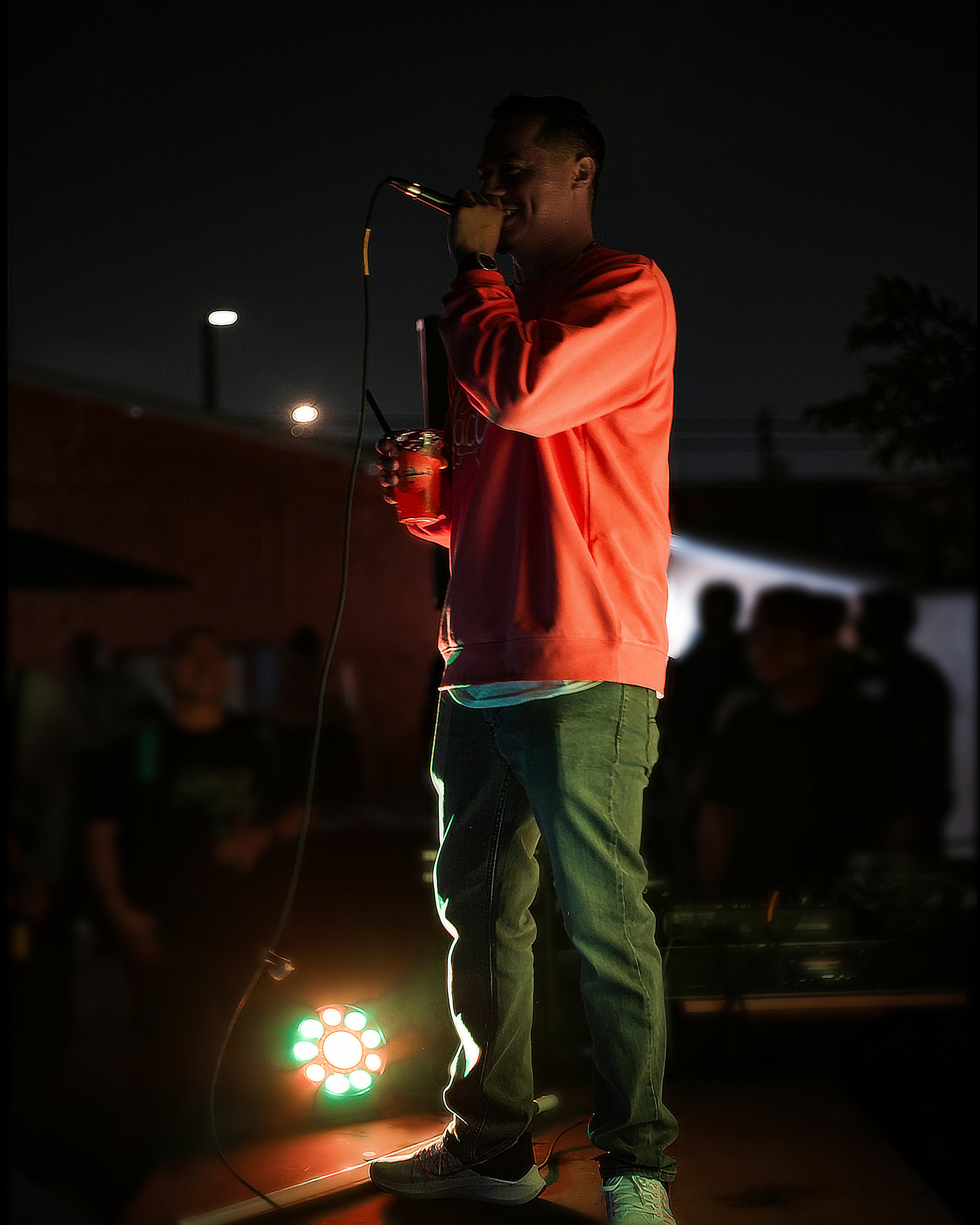 Musician portraits. Music, fashion, family’s photographer in Los Angeles Jacob Orozco