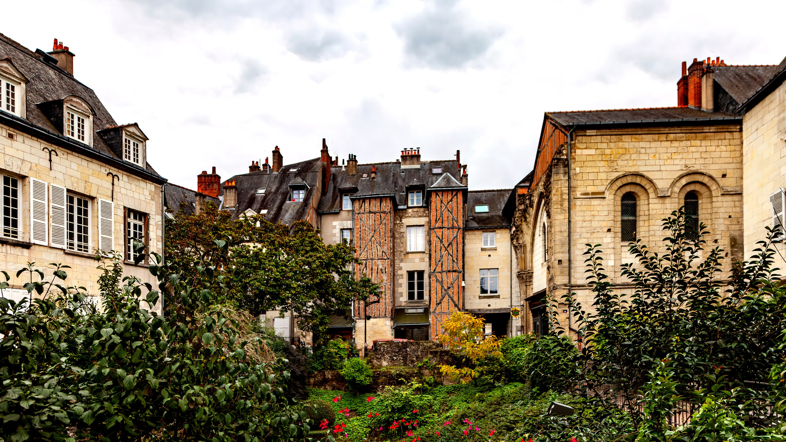 199.Tours.France.26.9.2025. Путешествия в формате 360......