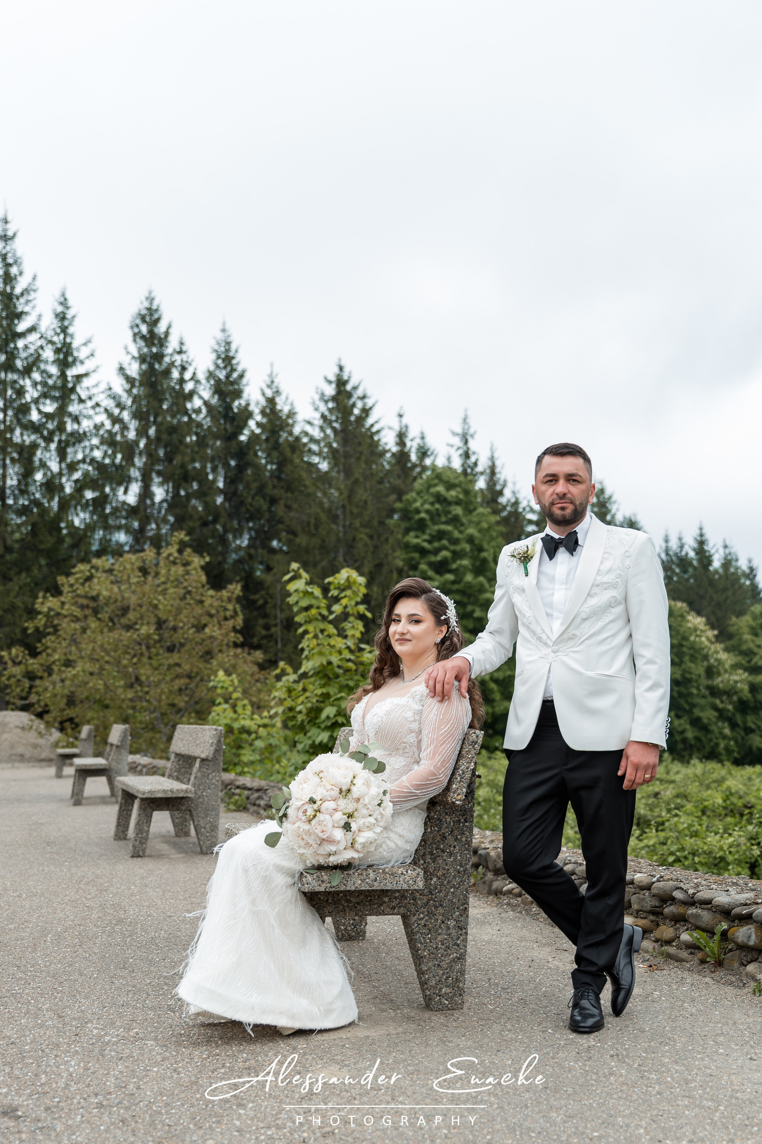 Alexandru & Mihaela. Fotograf prin #Piatraneamt-Alessander Enache