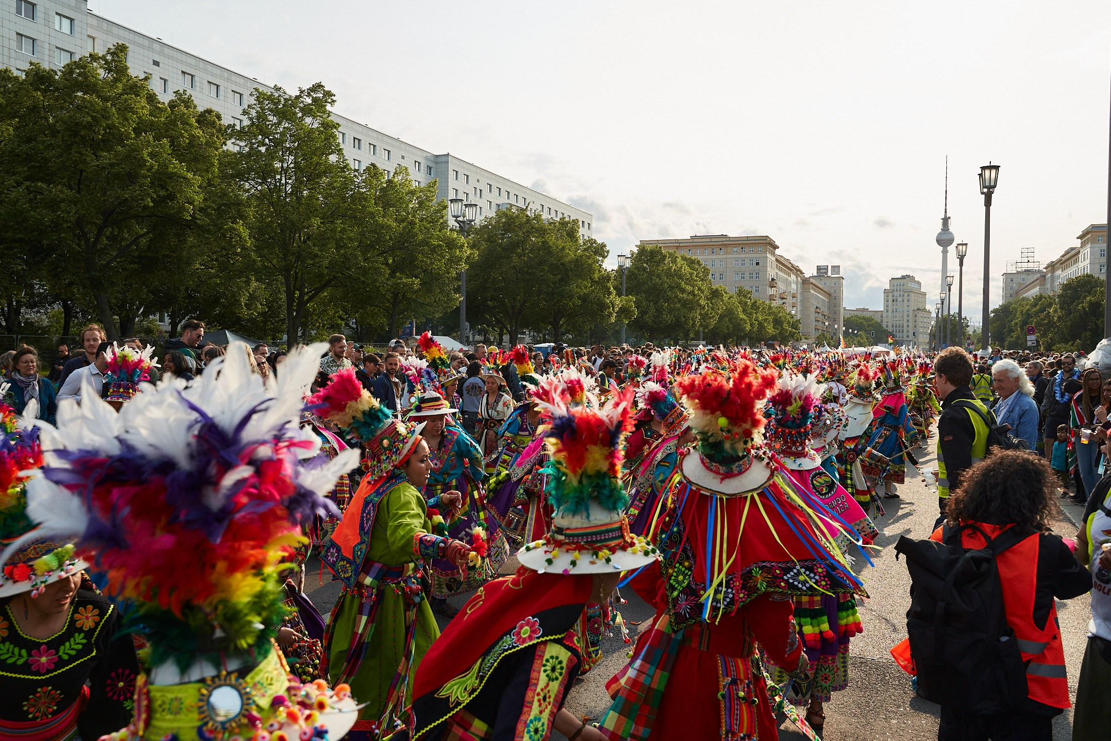 Karneval der Kulturen 2025. Photorgrapher Berlin: Event, Portrait and commercial photography