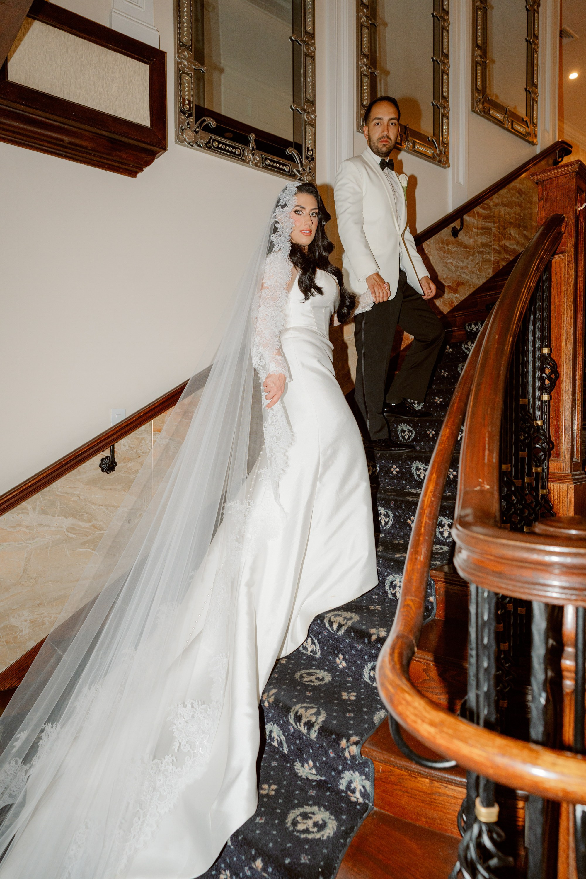 Gabrielle and Josh. Wedding photographer and videographer New York | New Jersey
