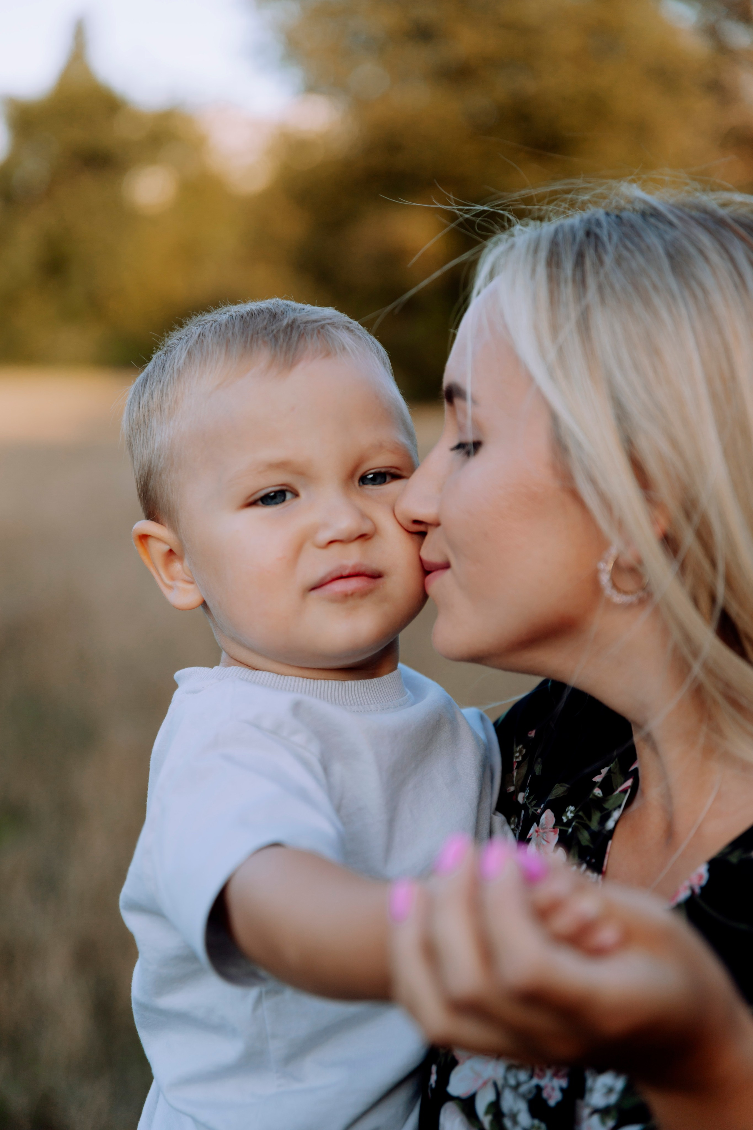 Letnia sesja rodzinna