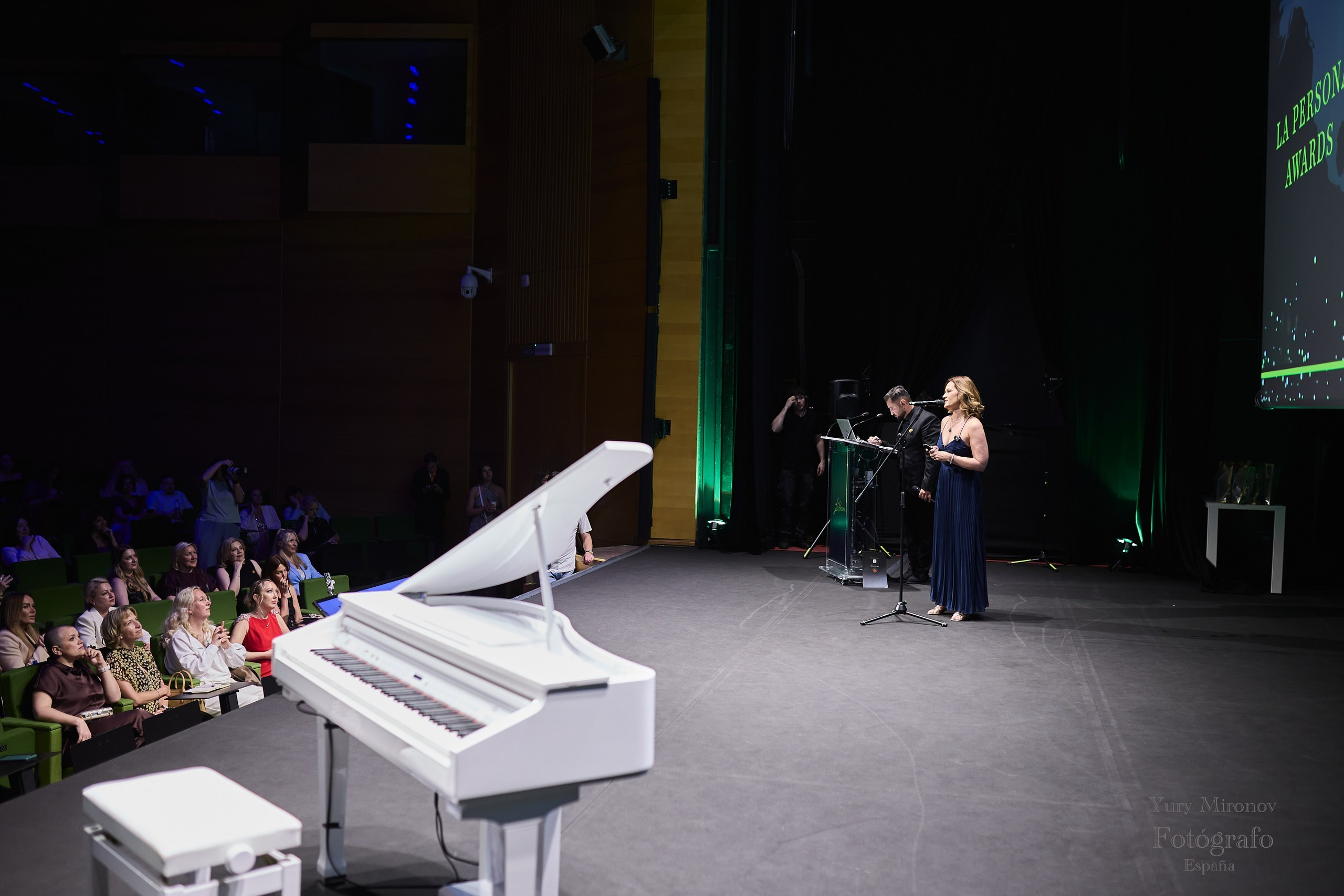 La Persona Awards 2026 (ч.2). OranJazz fotos