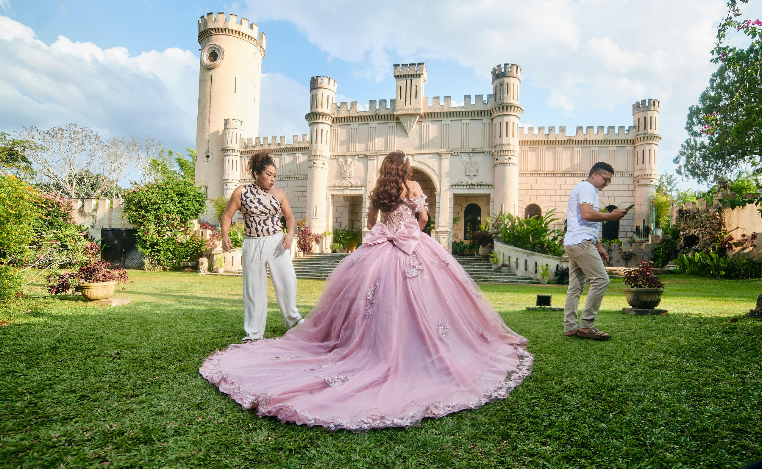 Hiromy. Christian Ku fotógrafo en Mérida, Yucatán