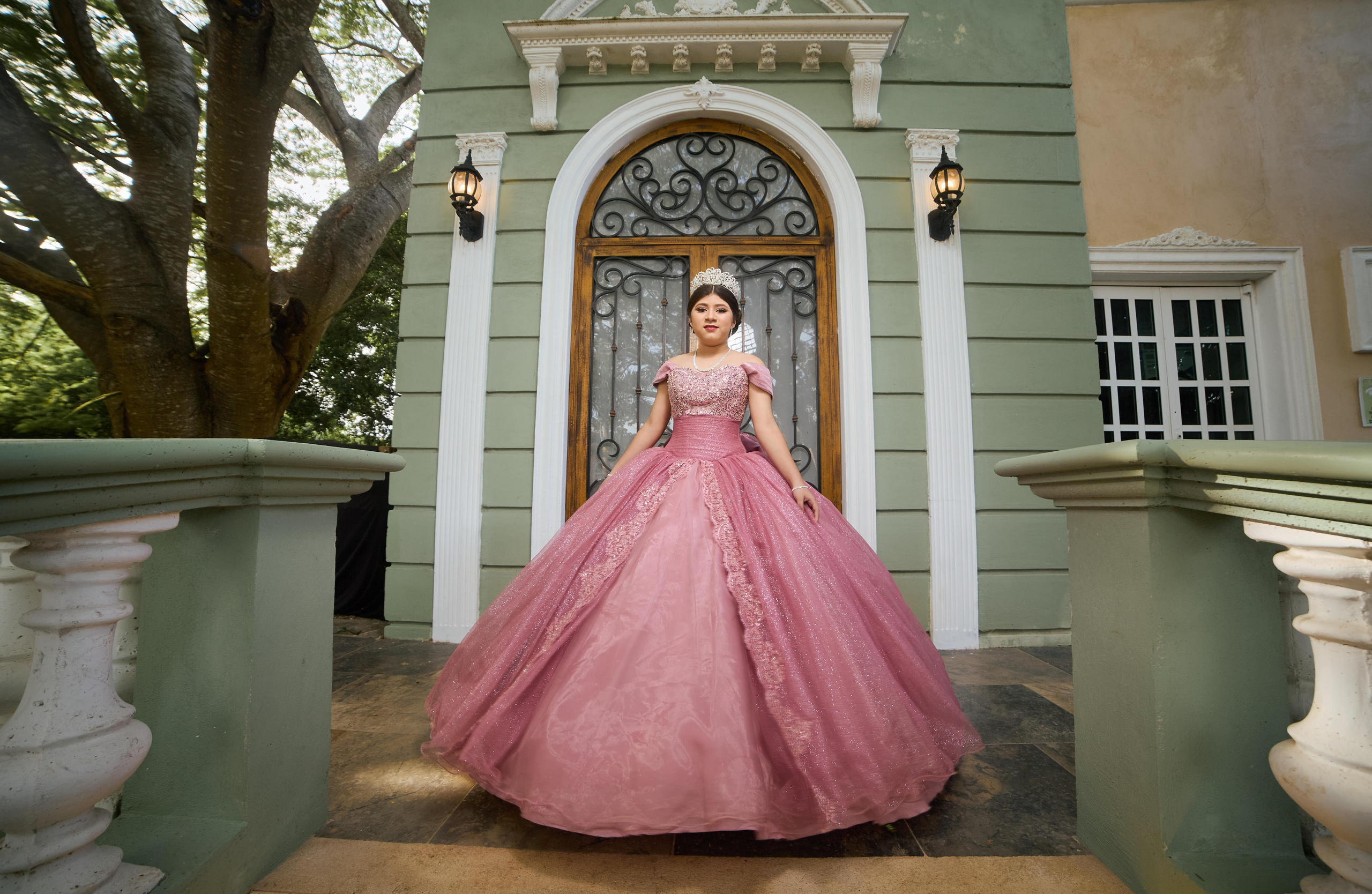 XV Kenia. Christian Ku fotógrafo en Mérida, Yucatán