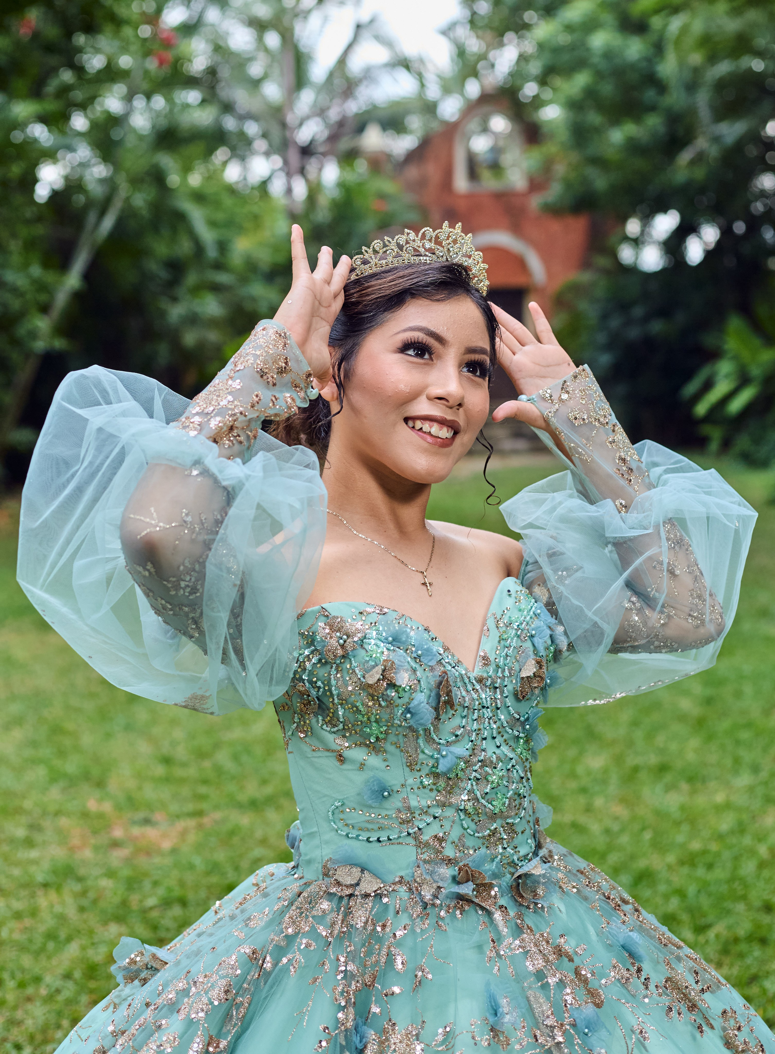 Andrea. Christian Ku fotógrafo en Mérida, Yucatán