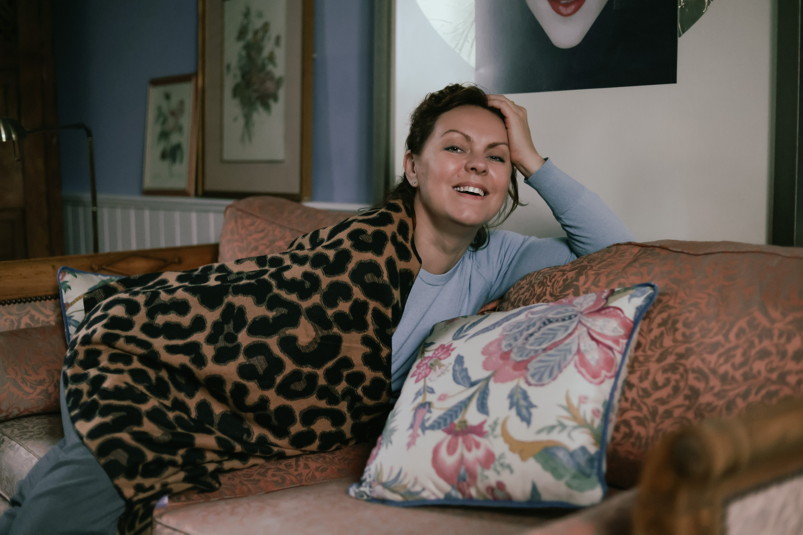 PORTRAIT. Natalia Bogdanovska. Films et photographie corporate en France