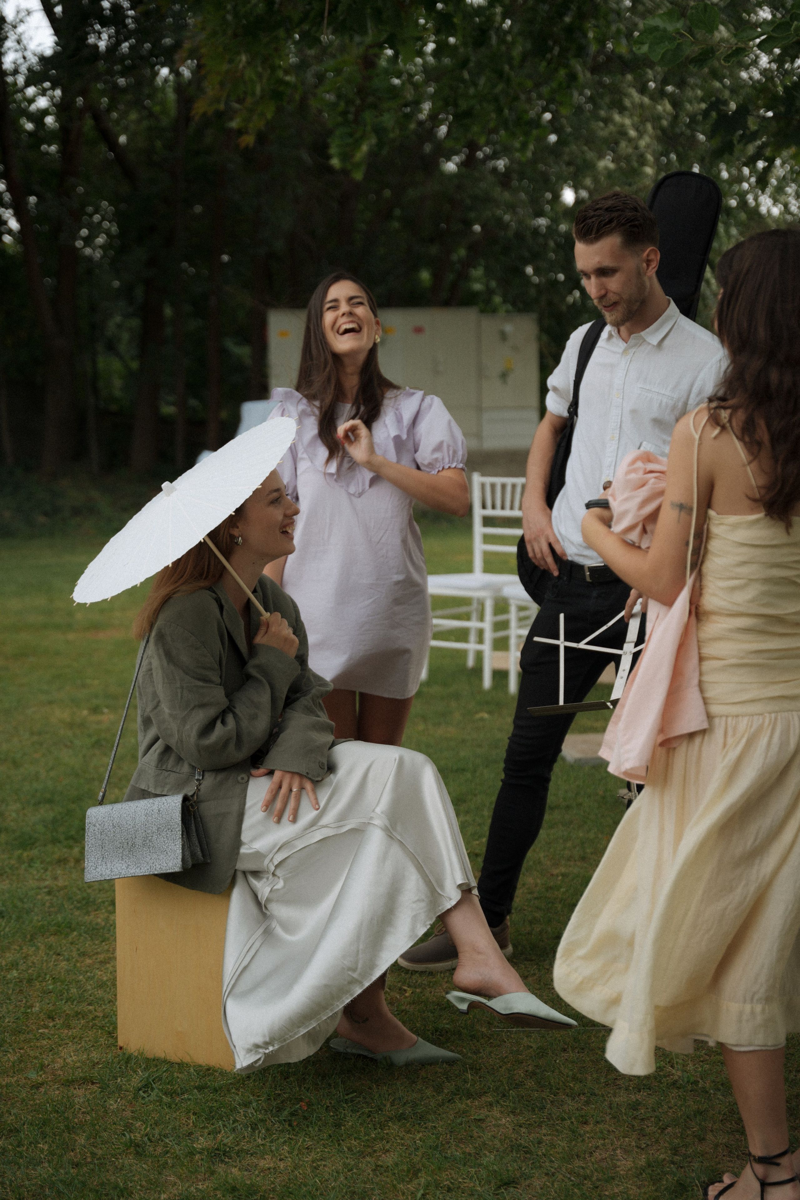 Vanda és dani album. Csilla visuals