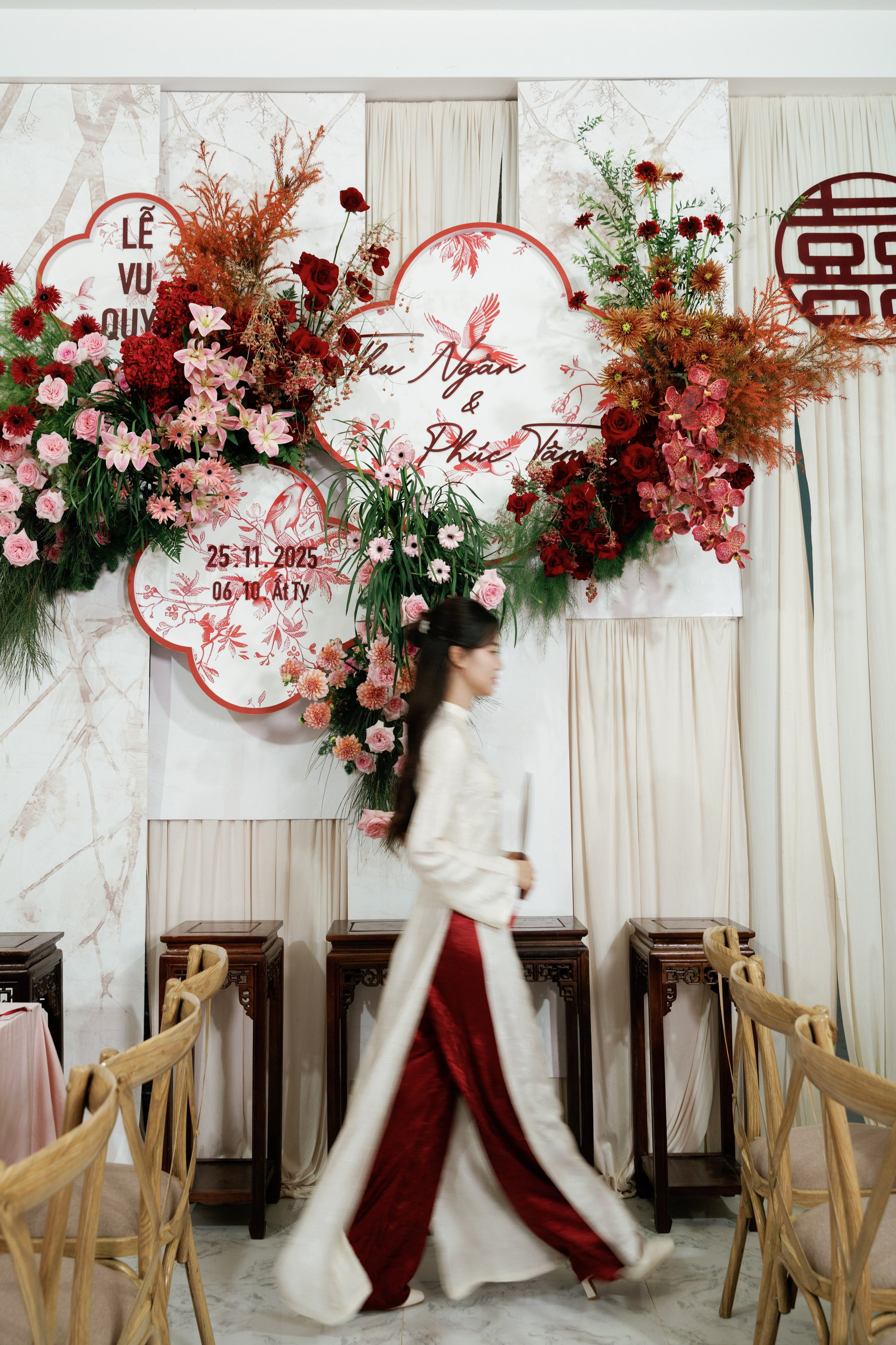 Ngân & Tâm. Cam Images