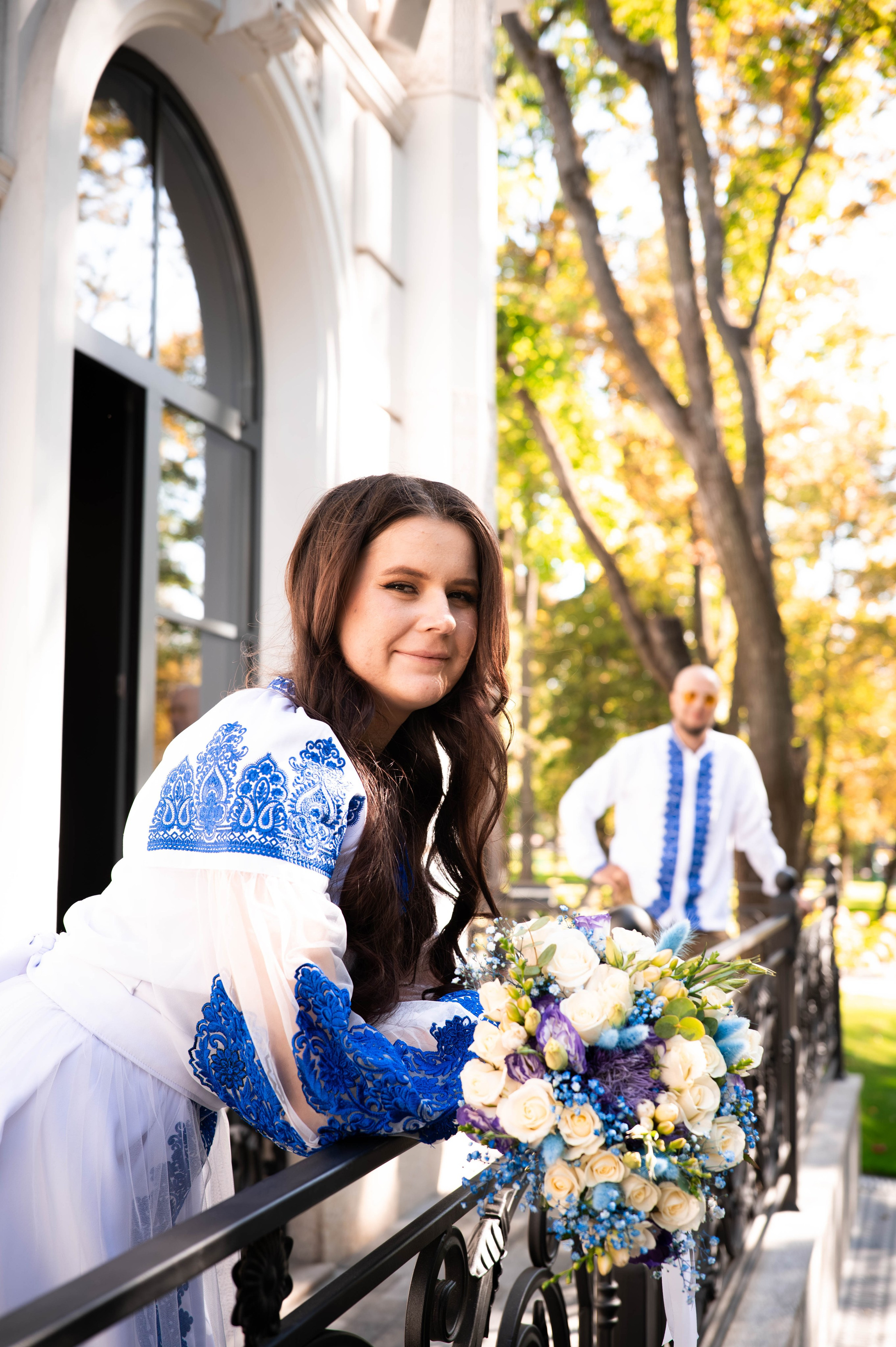 Весілля Дмитра та Жанни. Сімейний та весільний фотограф Анастасія Реброва