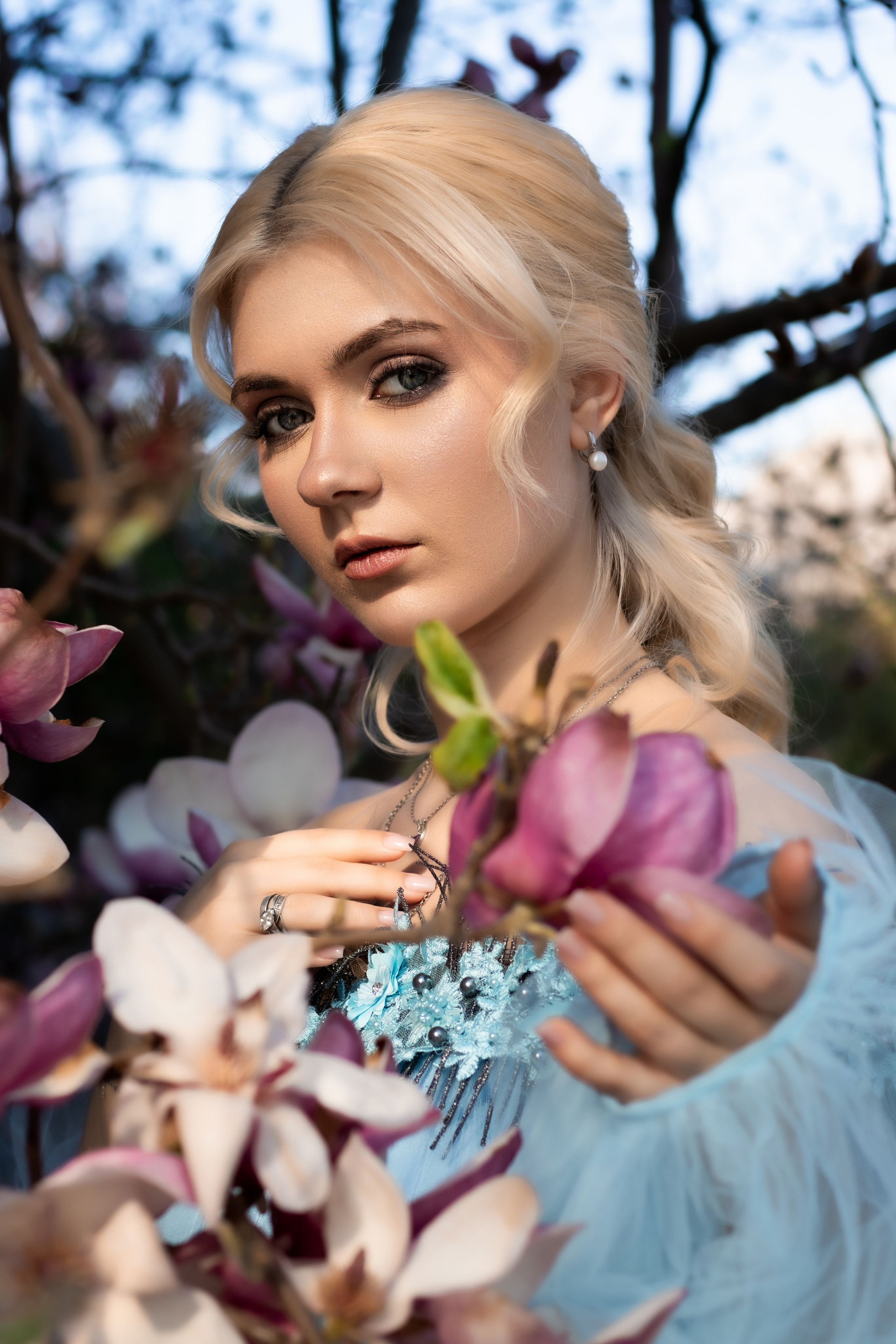 Єлизавета. Сімейний та весільний фотограф Анастасія Реброва