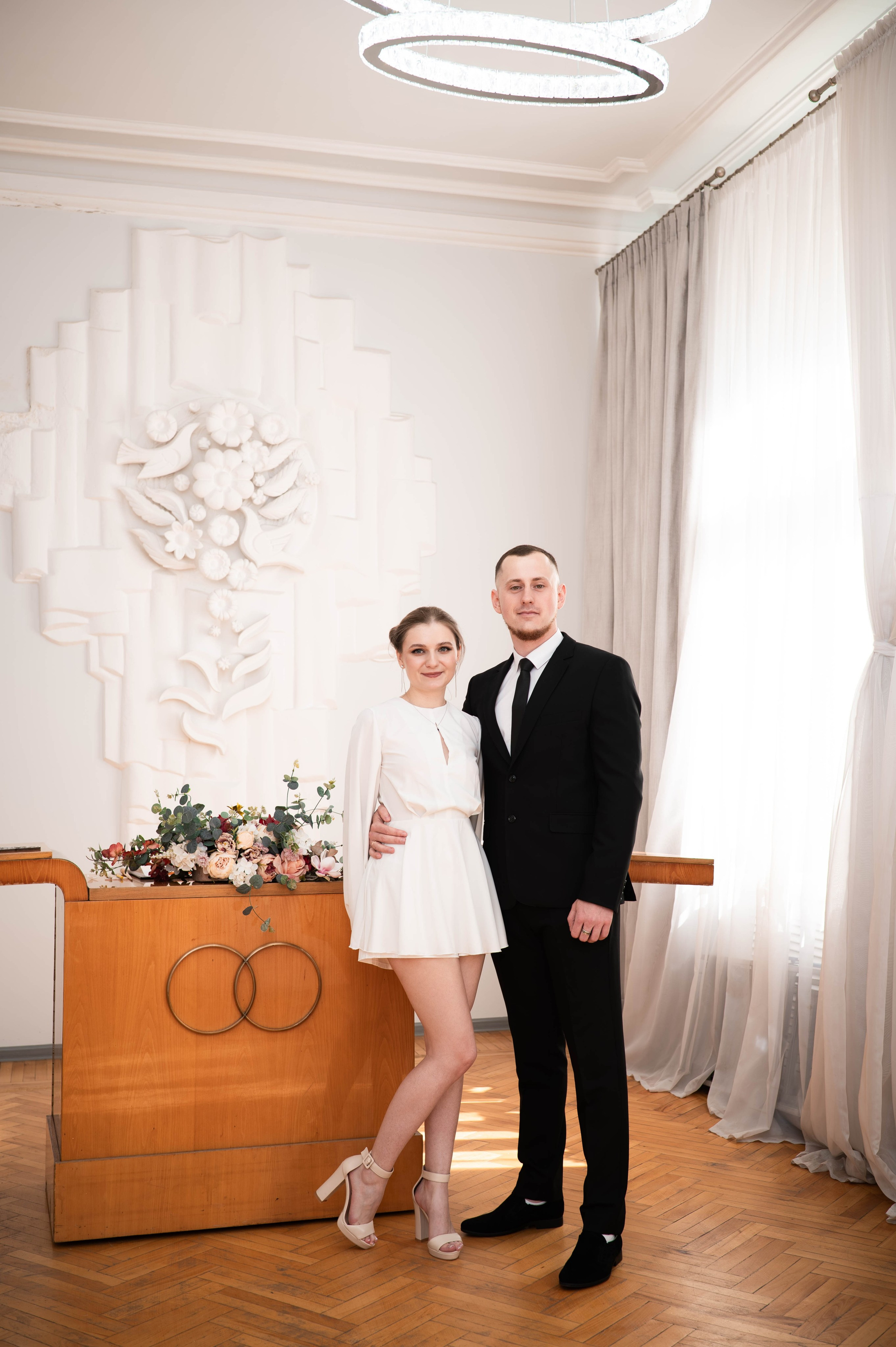 Весілля Максима та Марії. Сімейний та весільний фотограф Анастасія Реброва
