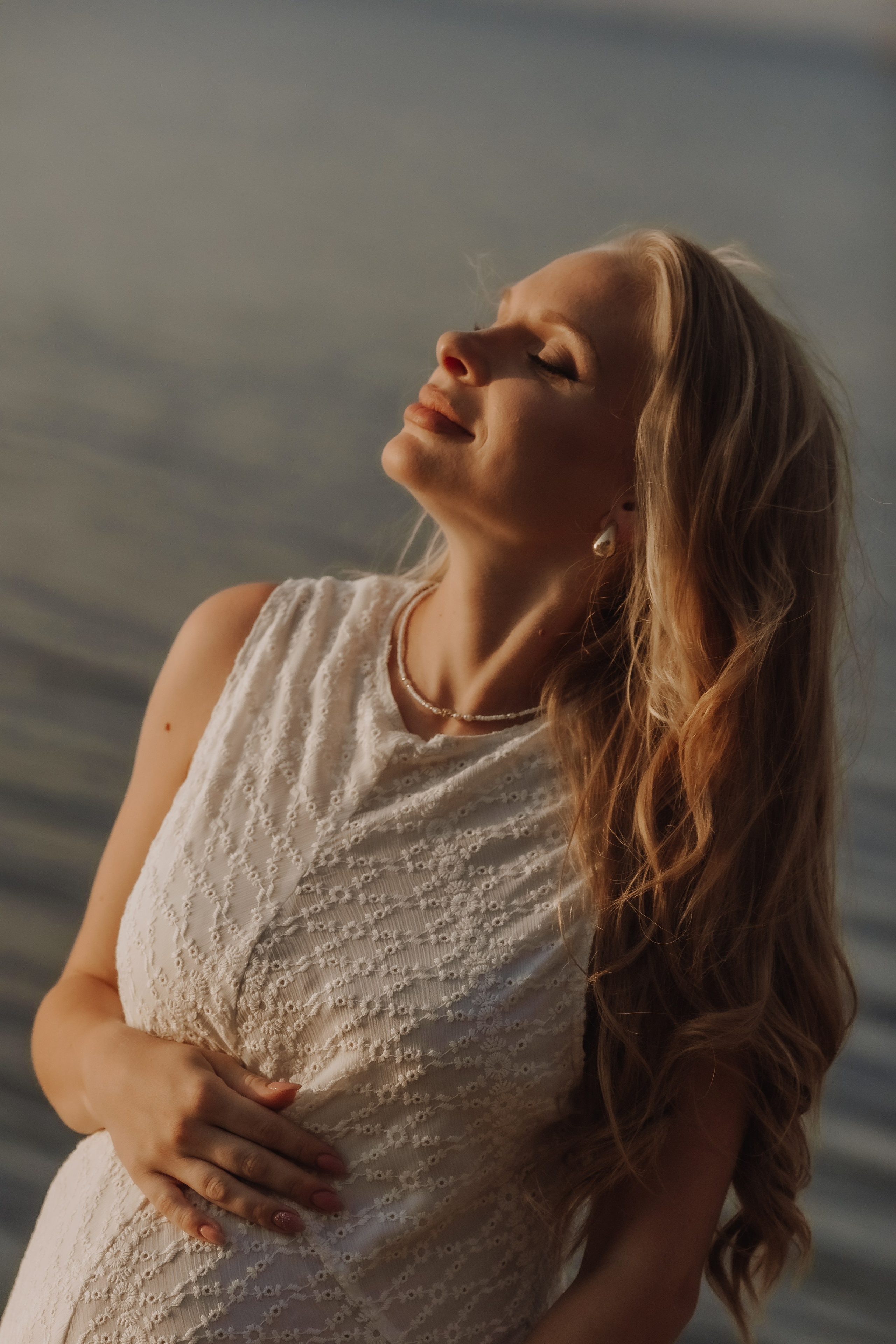 Бремена фотосесия на море. Фотограф Ирина Йотова