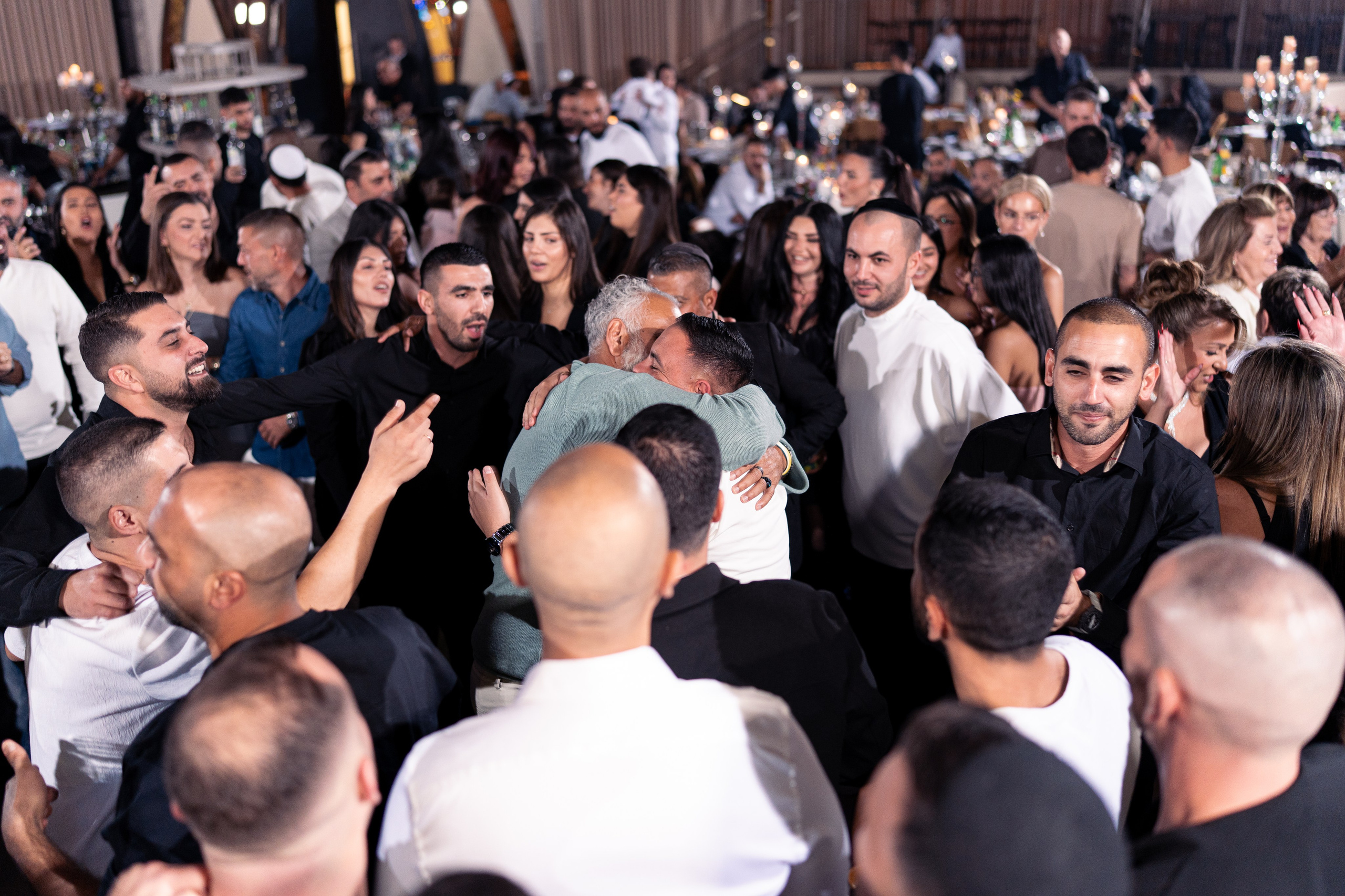 Wedding of Hila & Elad