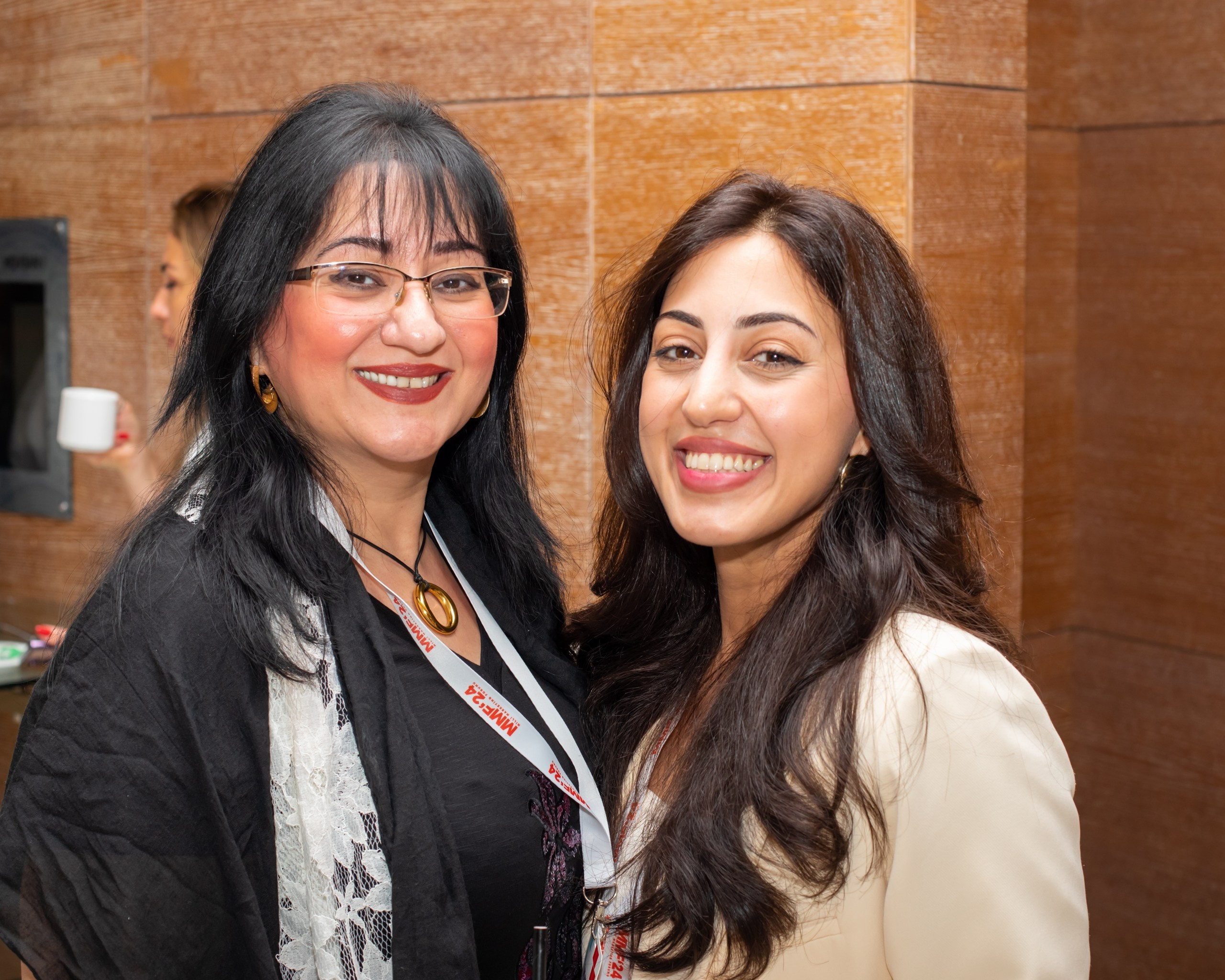 Laura Omuralieva — “The Woman of the New Age and Her Meta-Skills”. Fotograf Baku