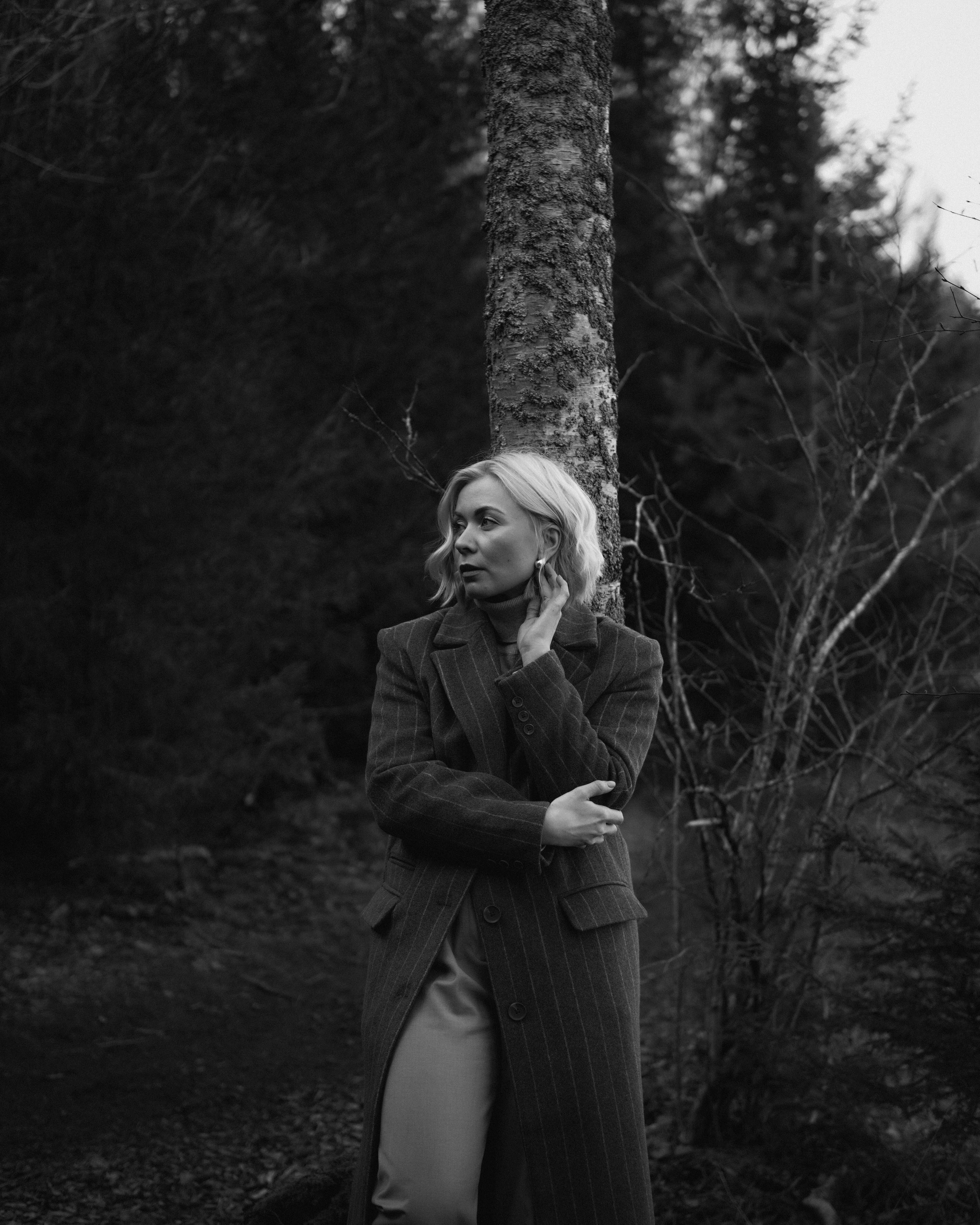 Veronika. Meeste ja naiste fotograaf Tallinnas Anna Sipari