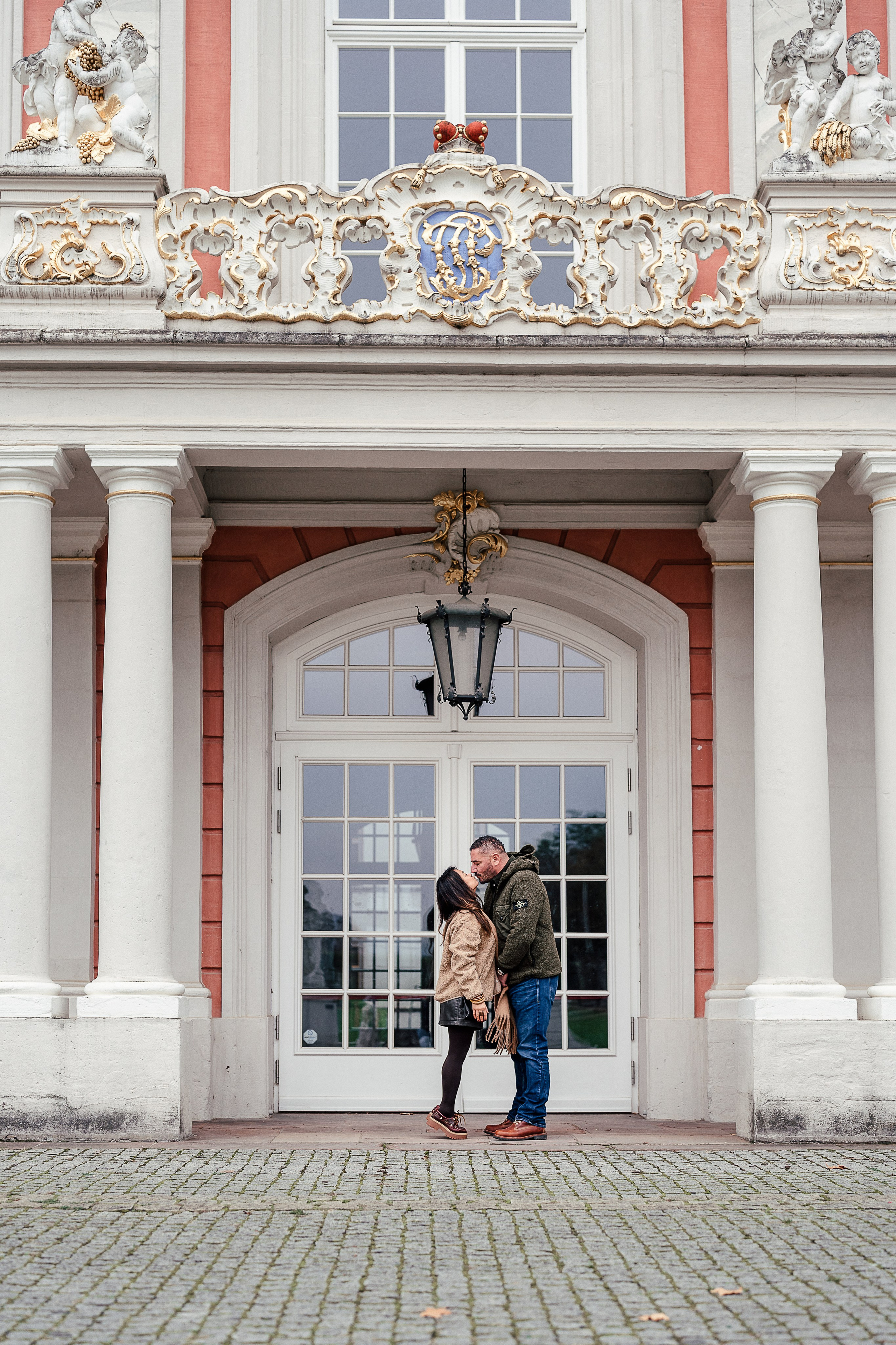 Town walk. Family, conceptual women portrait photograher in Geneva, Switzerland