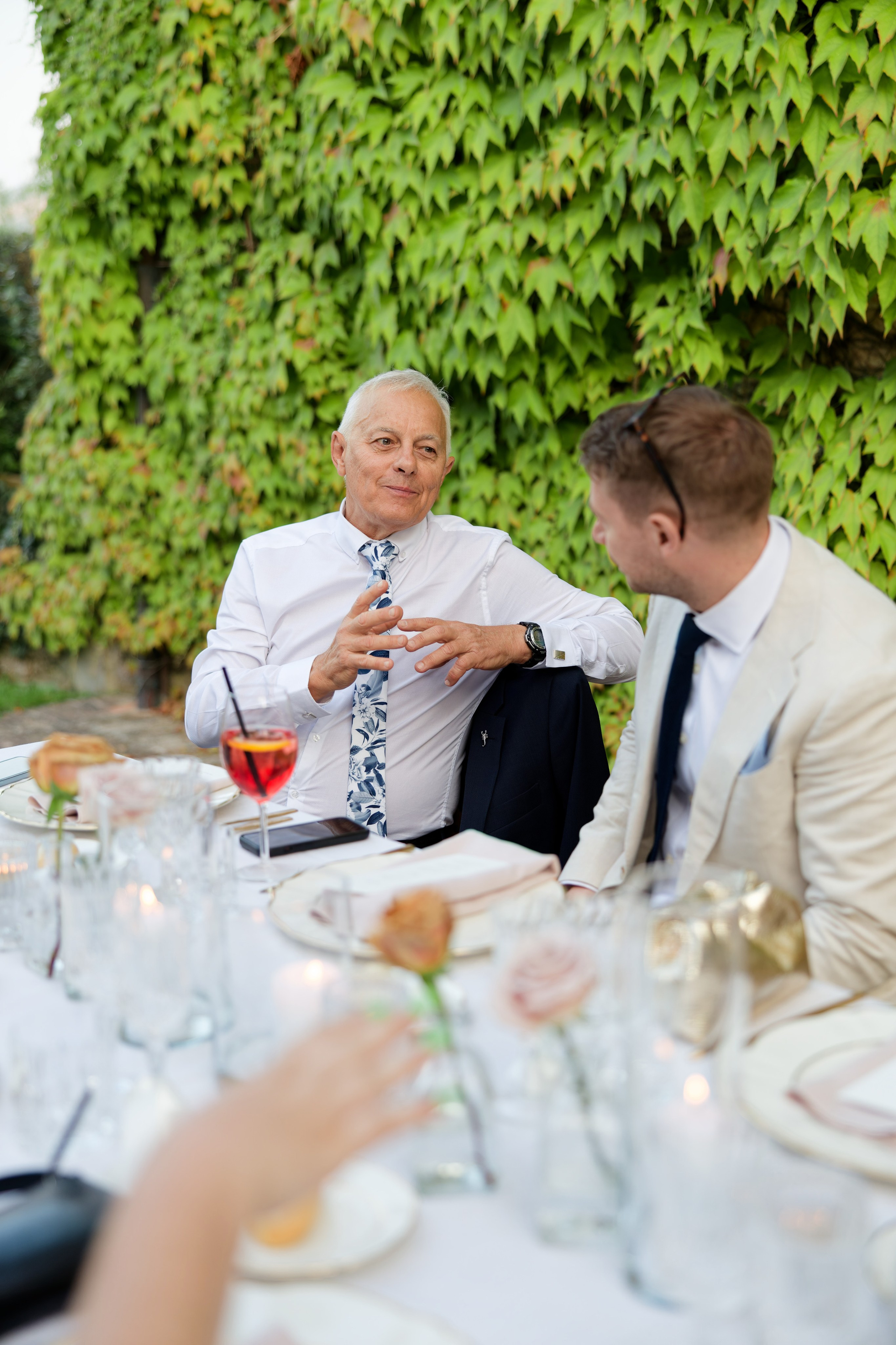 Wedding at Borgo Bastia Creti, Umbria