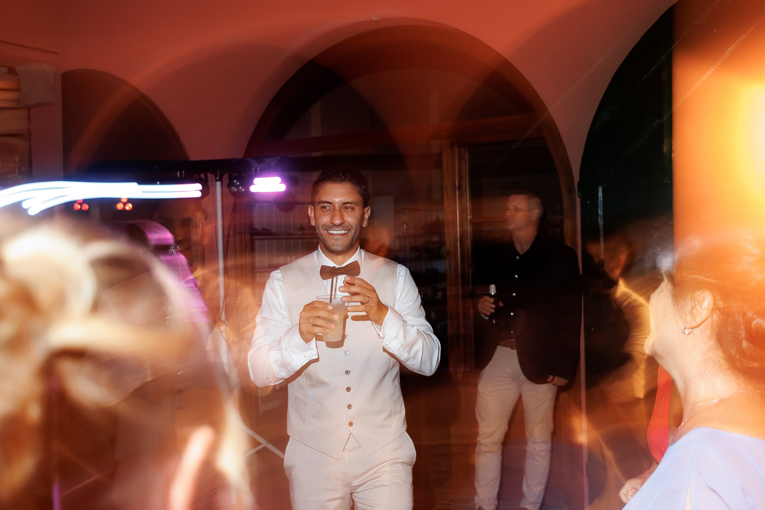 Lea & Basilio, Toscana 2025. Hochzeitsfotografie in Berlin Nataliia Schütze