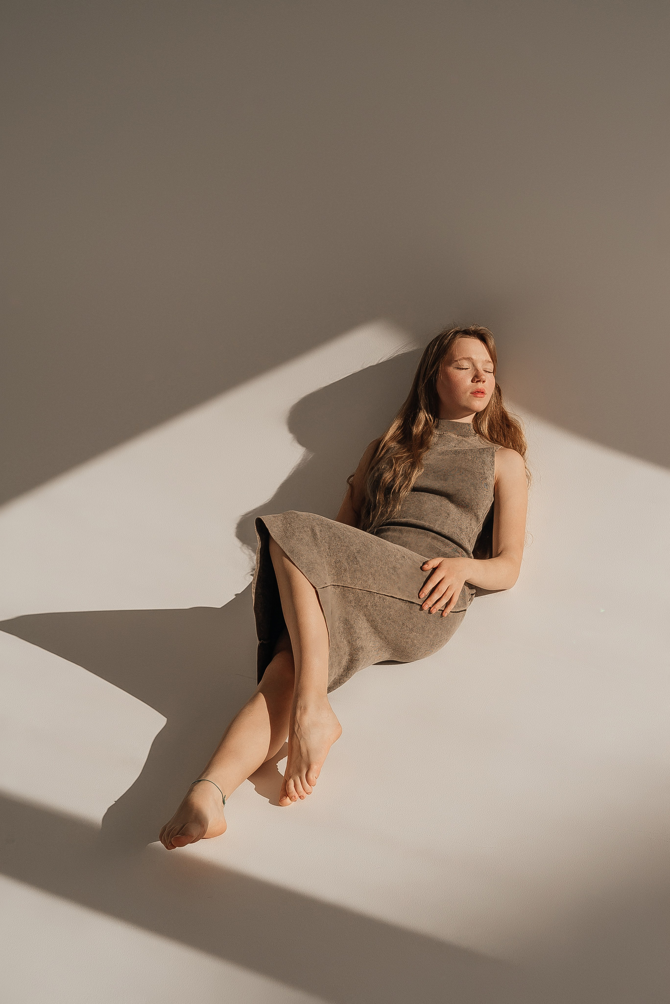 Individual photo session / Индивидуальная фотосессия в Лимассоле. Портретный и семейный фотограф в Лимассоле Кипр Анна Руссу