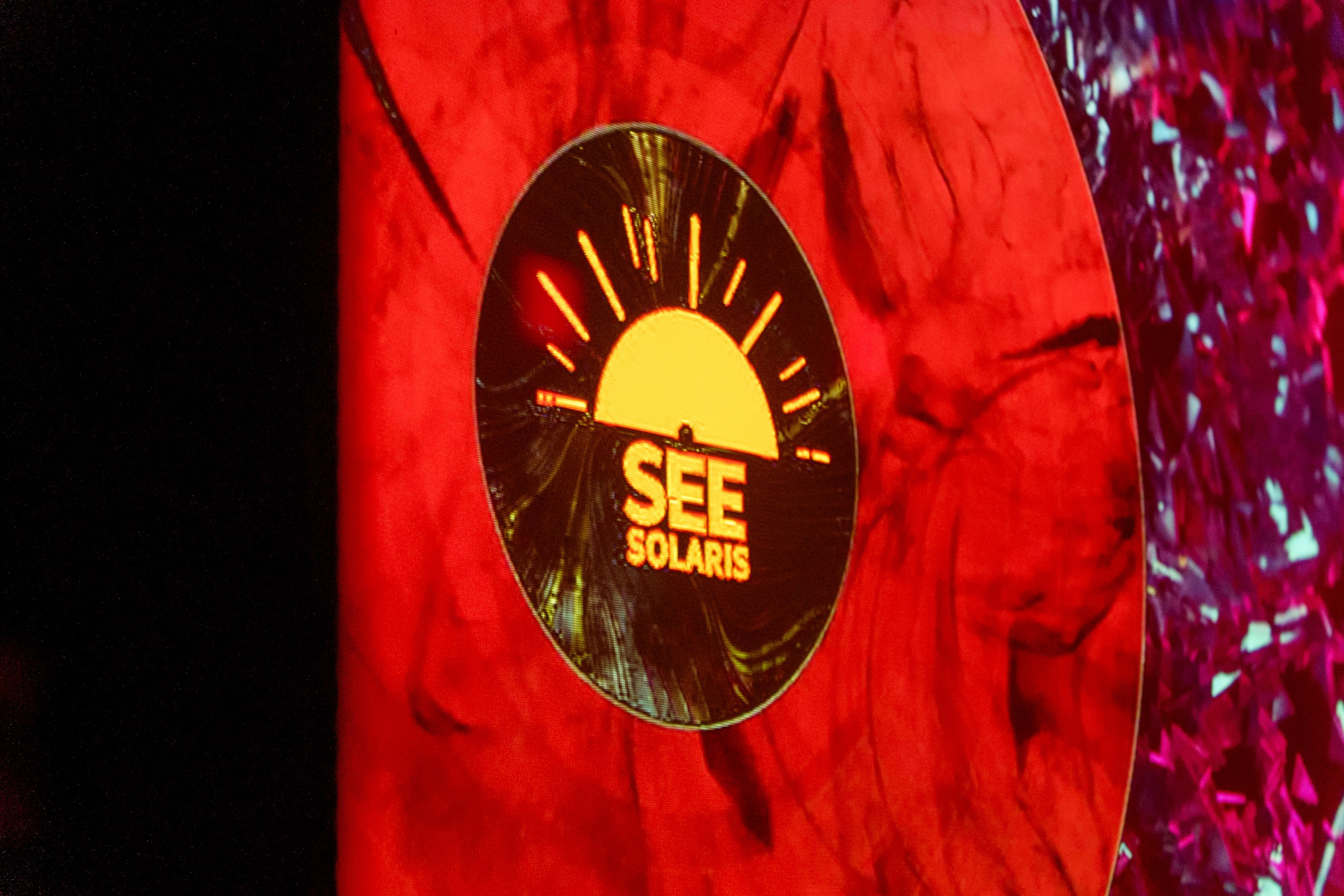 SEE SOLARIS. THE ROOM BAR