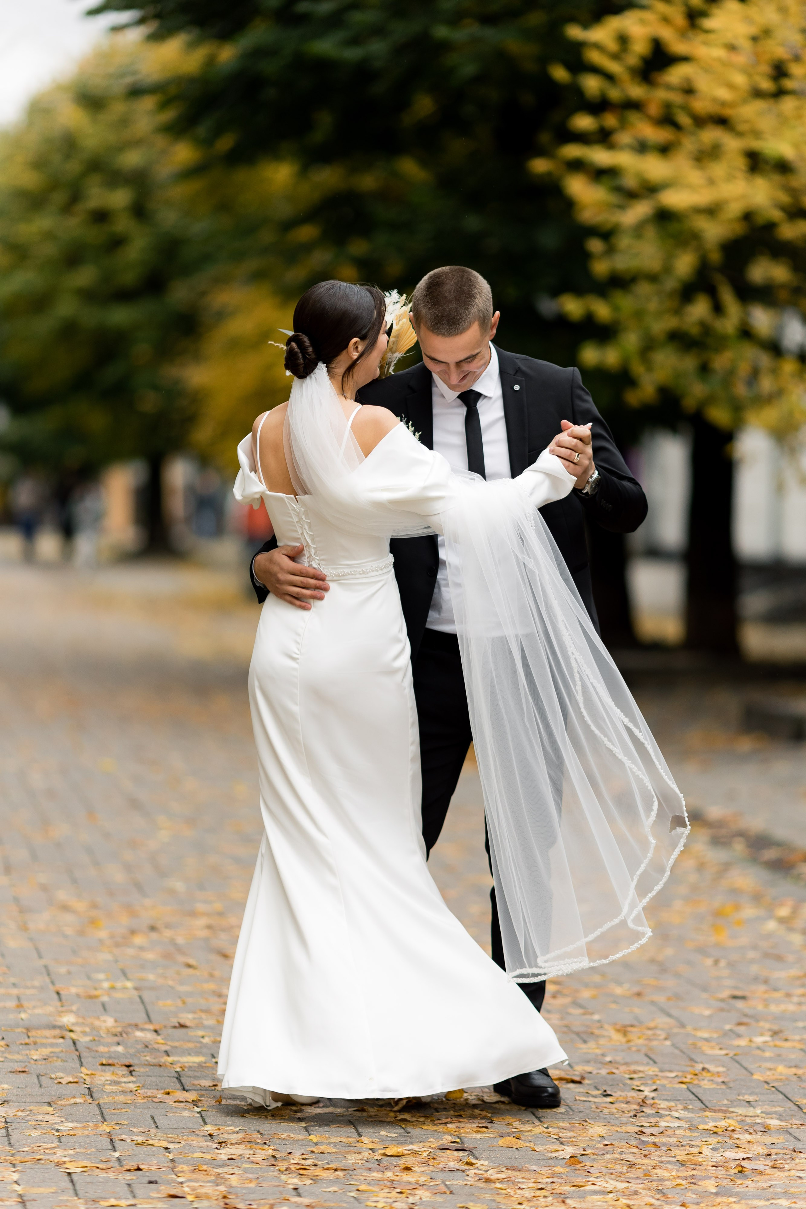 Лариса та Роман. Ірина Терещук