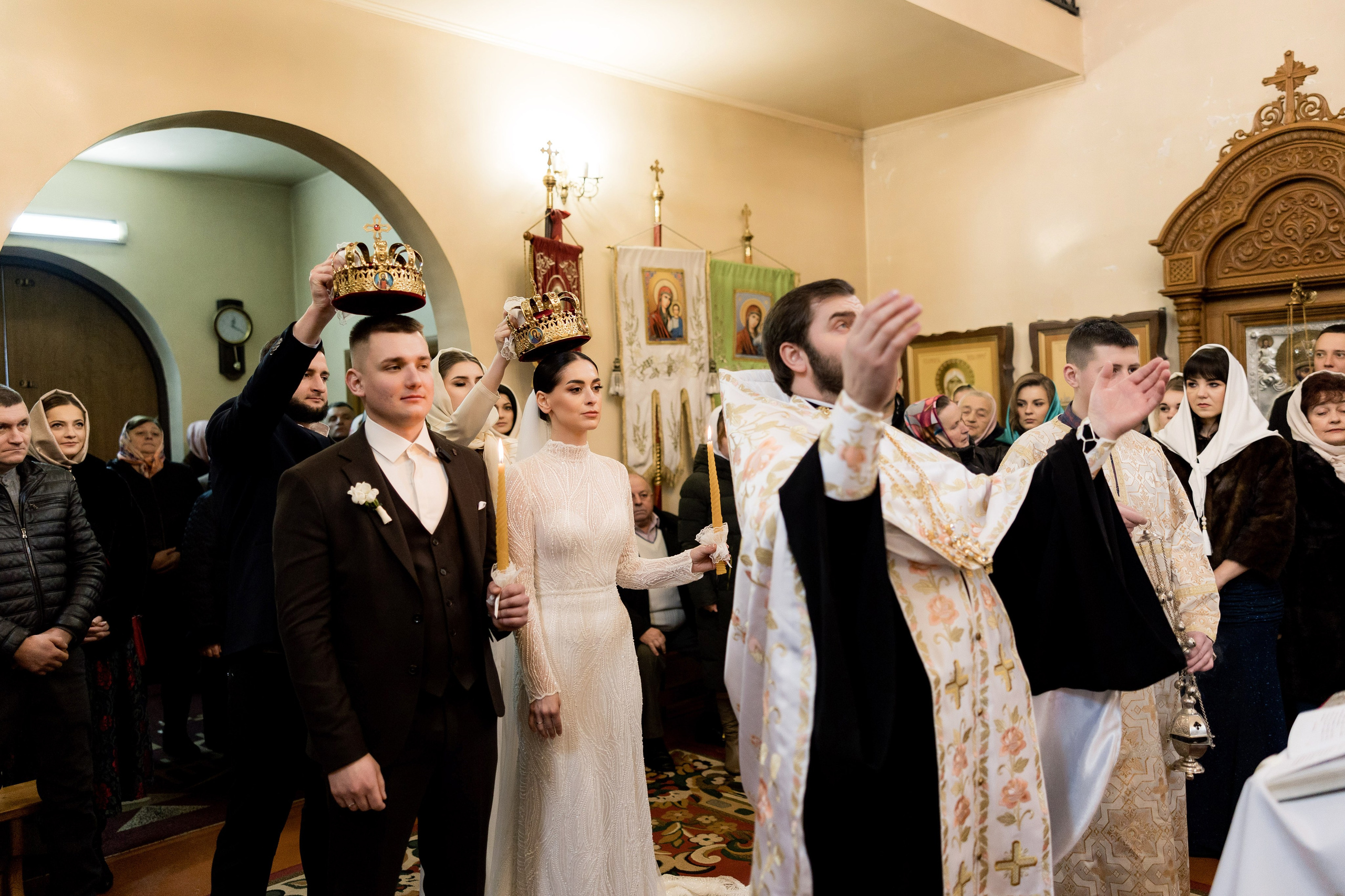 Ніна та Андрій. Ірина Терещук