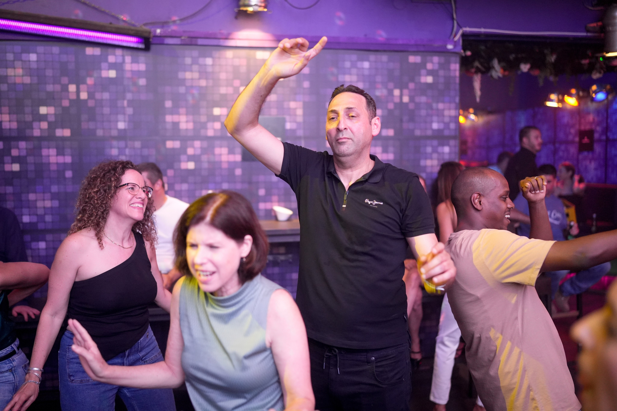 Bank Jerusalem — Team Retreat