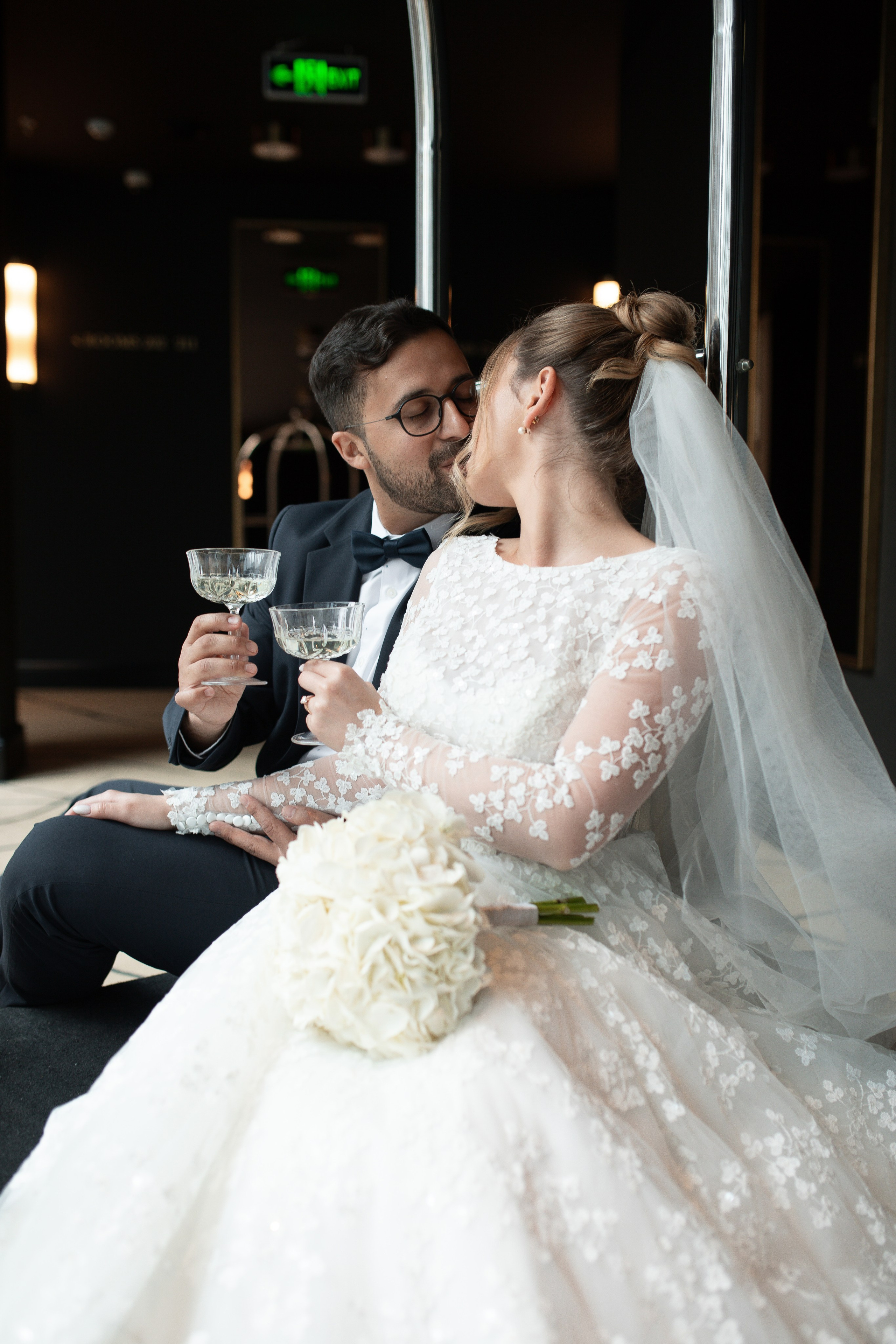 Daniel & Karina. Wedding photographer in Georgia