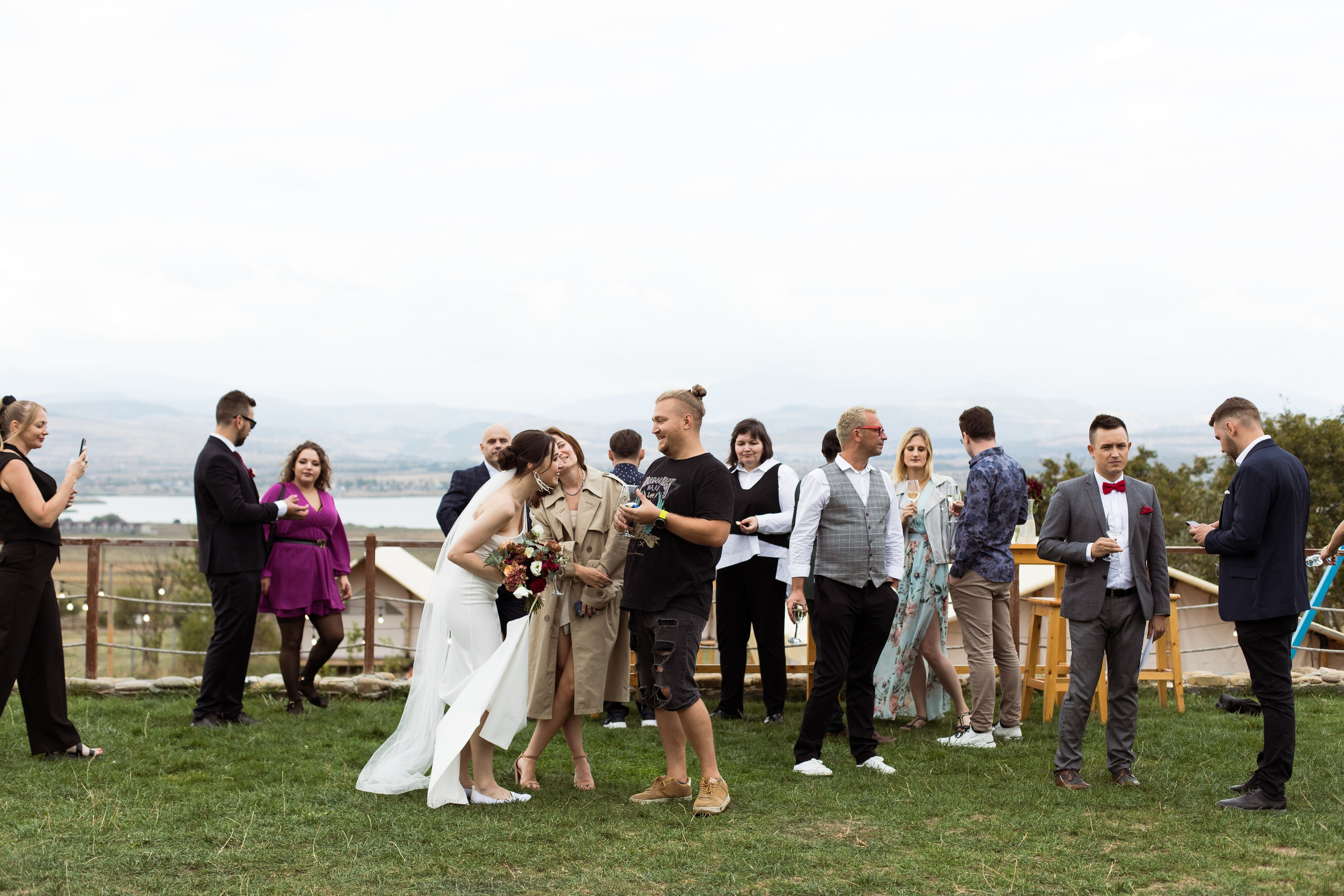 V & I. Wedding photographer in Georgia