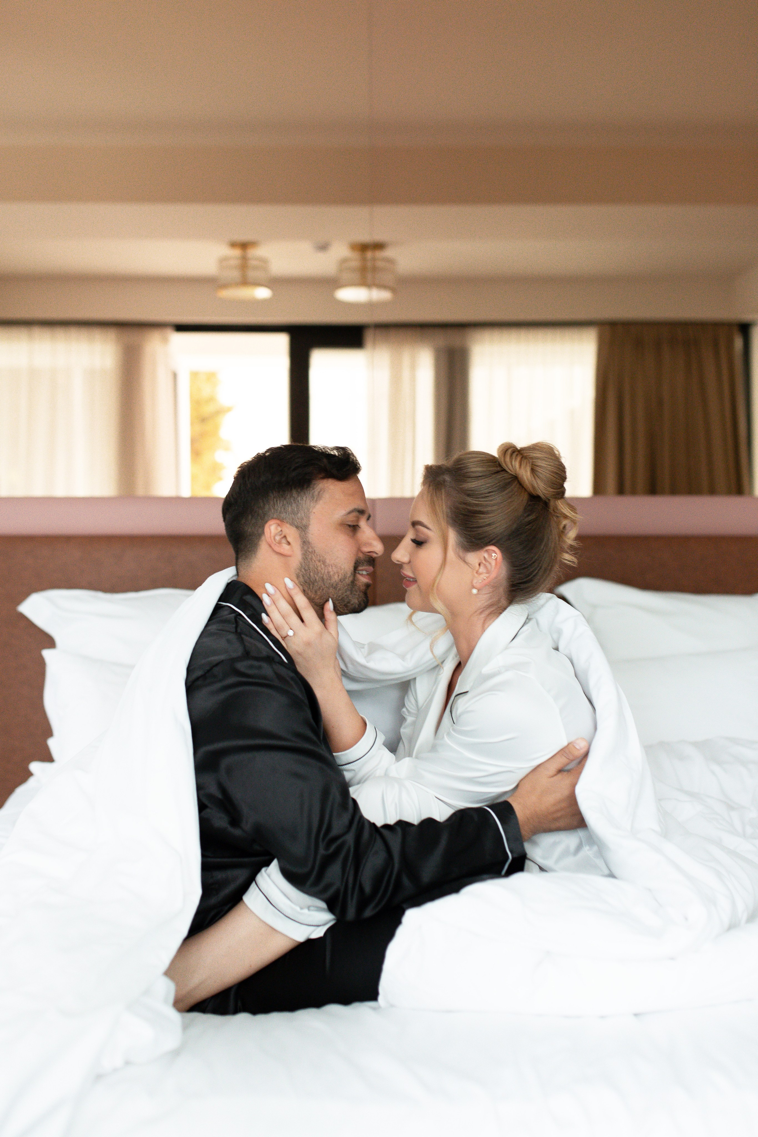 Daniel & Karina. Wedding photographer in Georgia