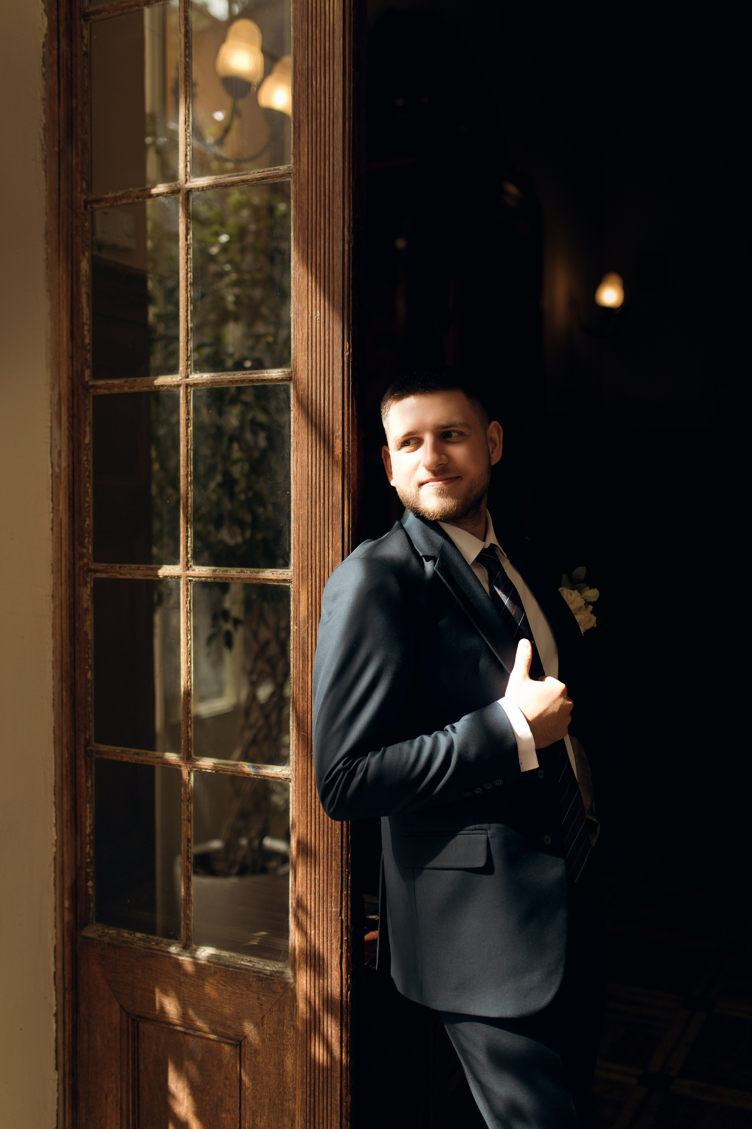 Денис & Каріна. Wedding photographer in Georgia