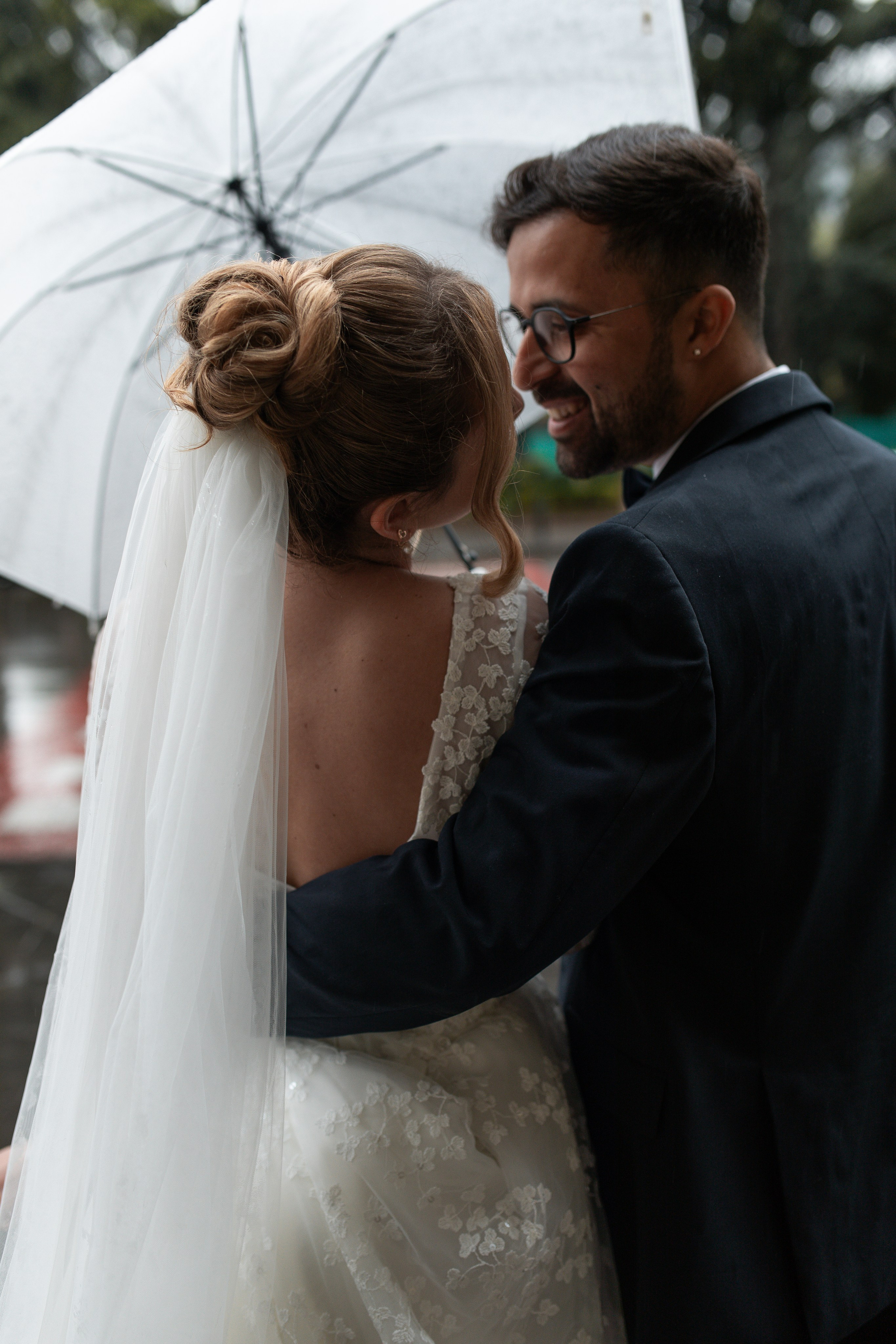 Daniel & Karina. Wedding photographer in Georgia