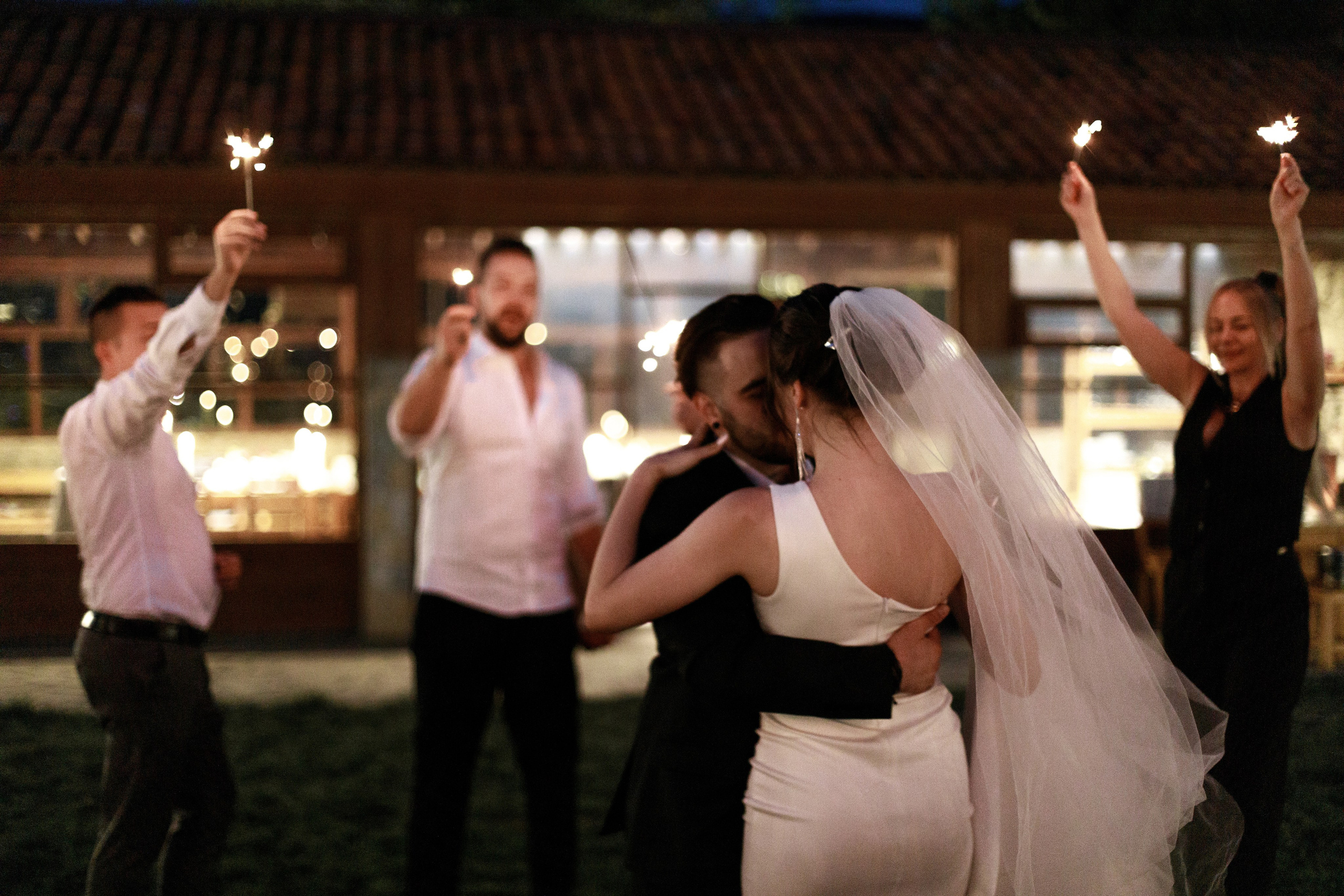 V & I. Wedding photographer in Georgia