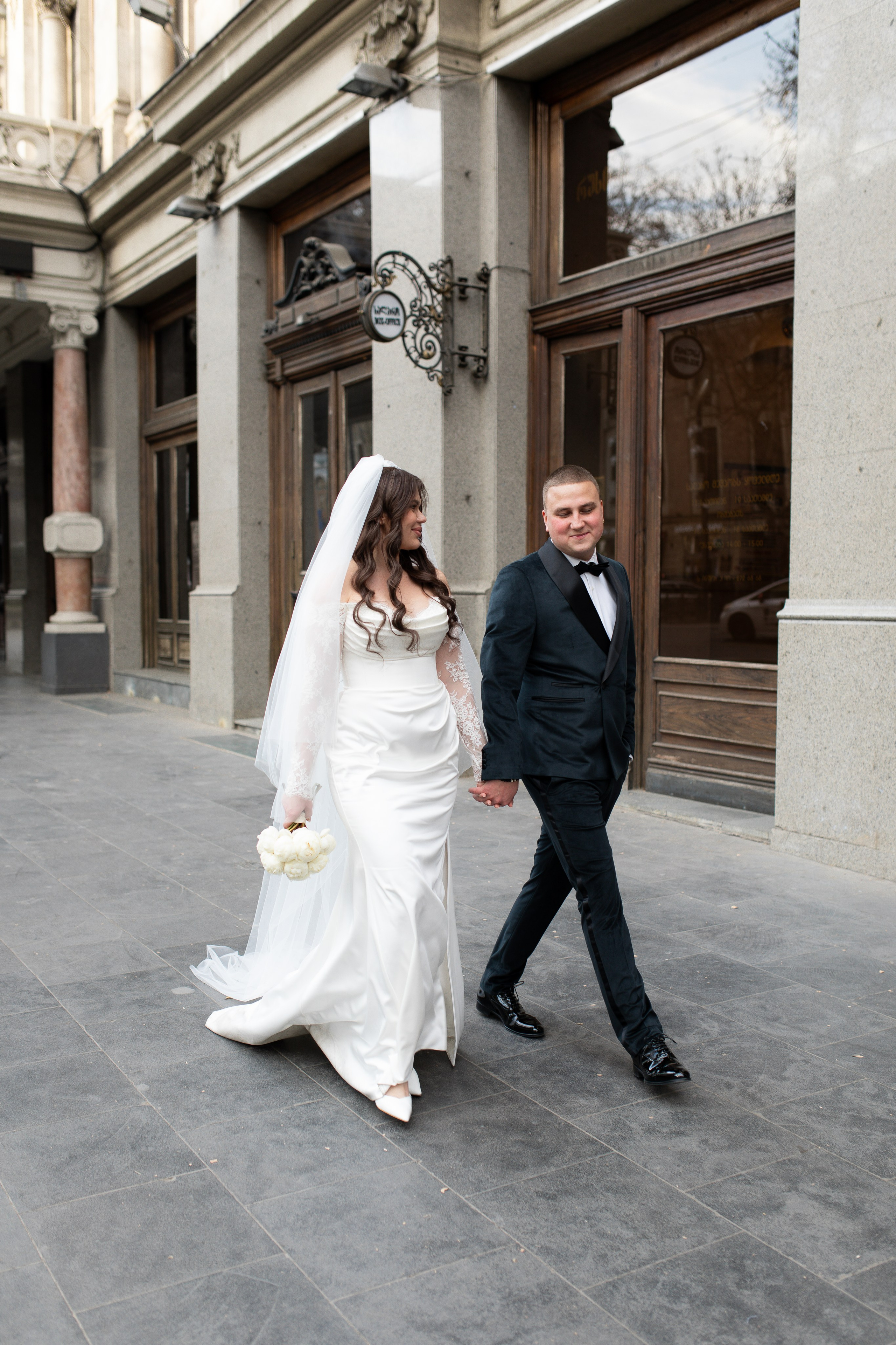 Andriy & Ksenia. Wedding photographer in Georgia