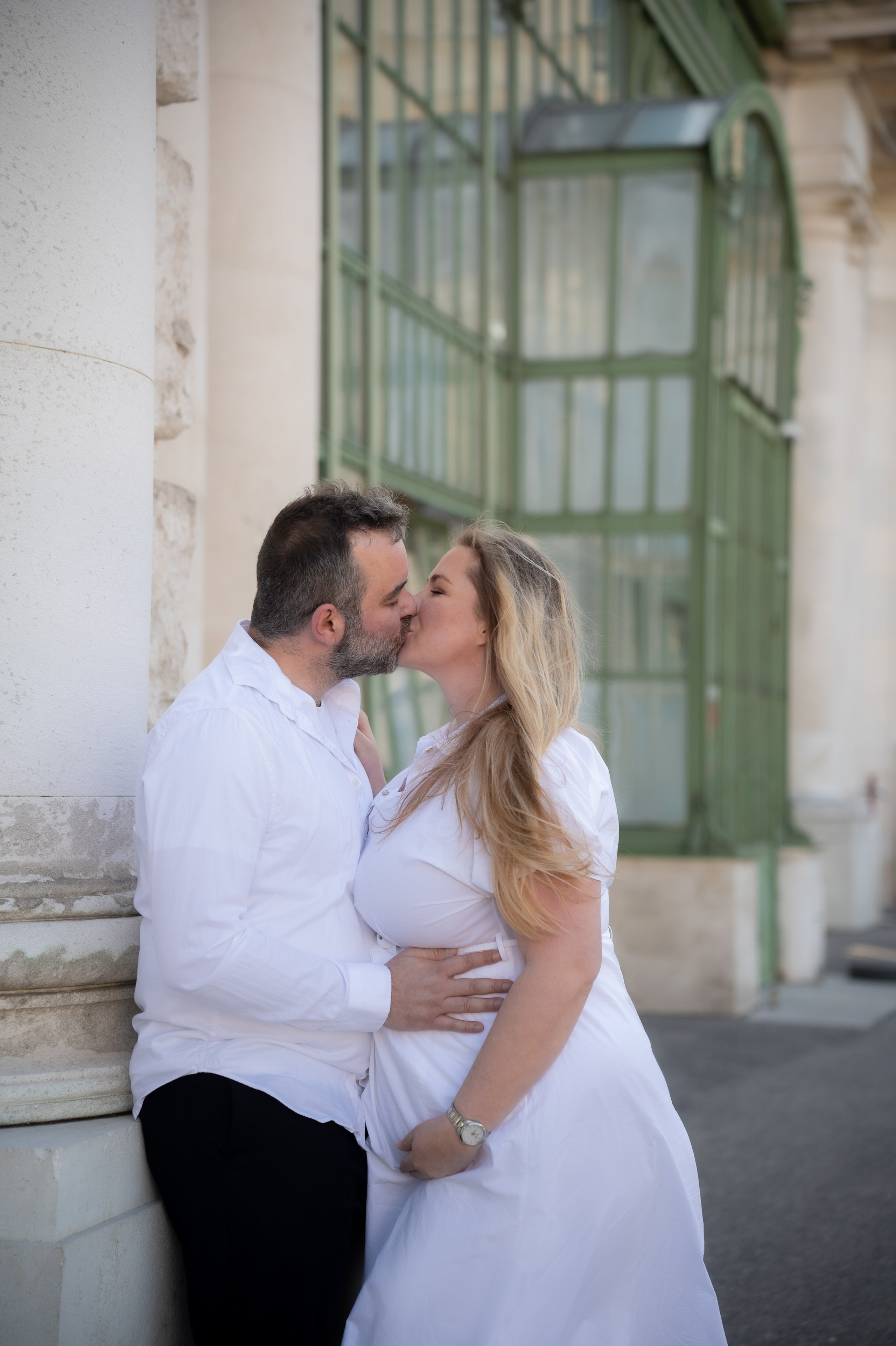 Gabi & Rado. Photo Vienna and Bratislava