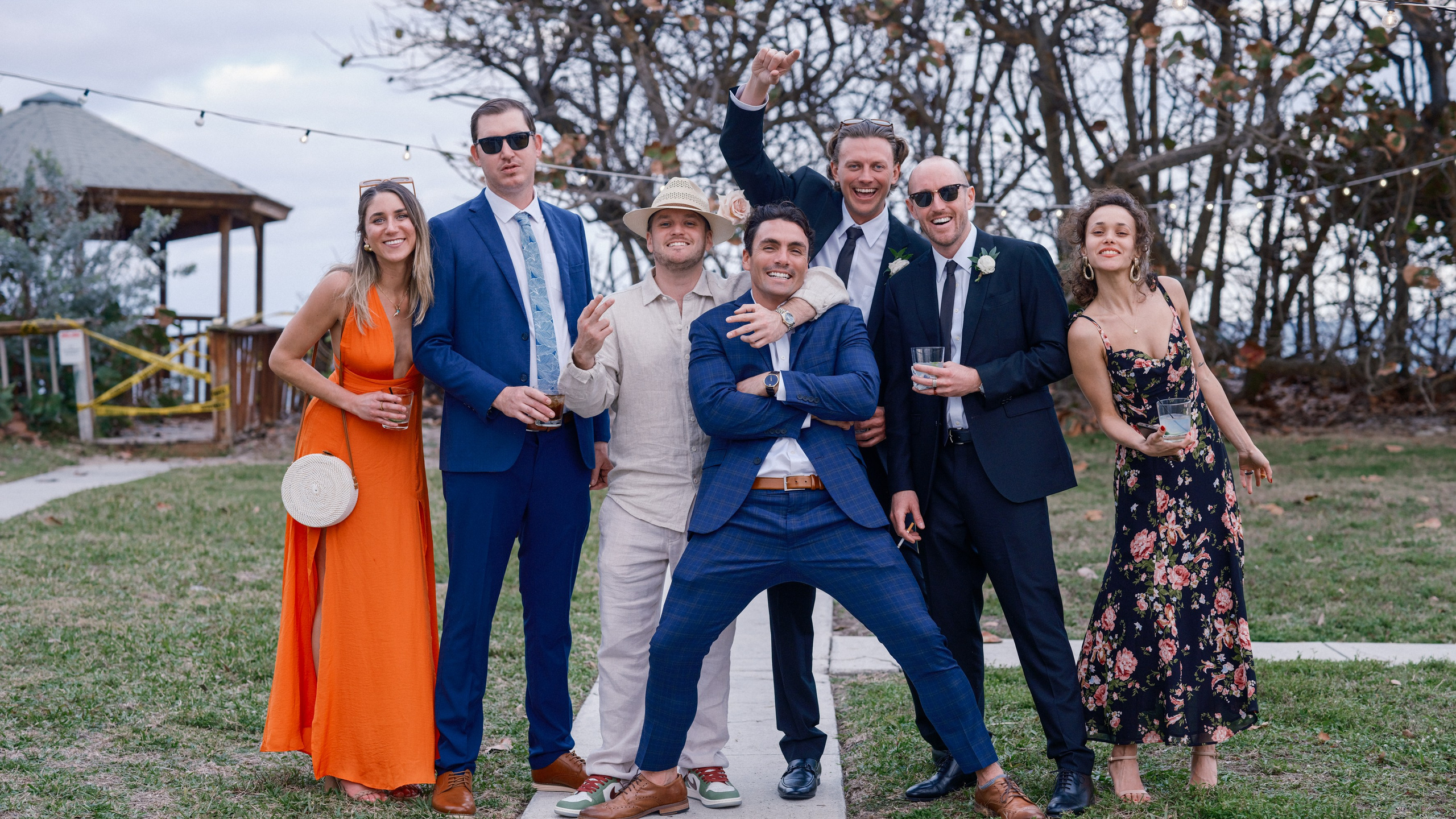 LIV AND OSCAR. Florida destination wedding photographer