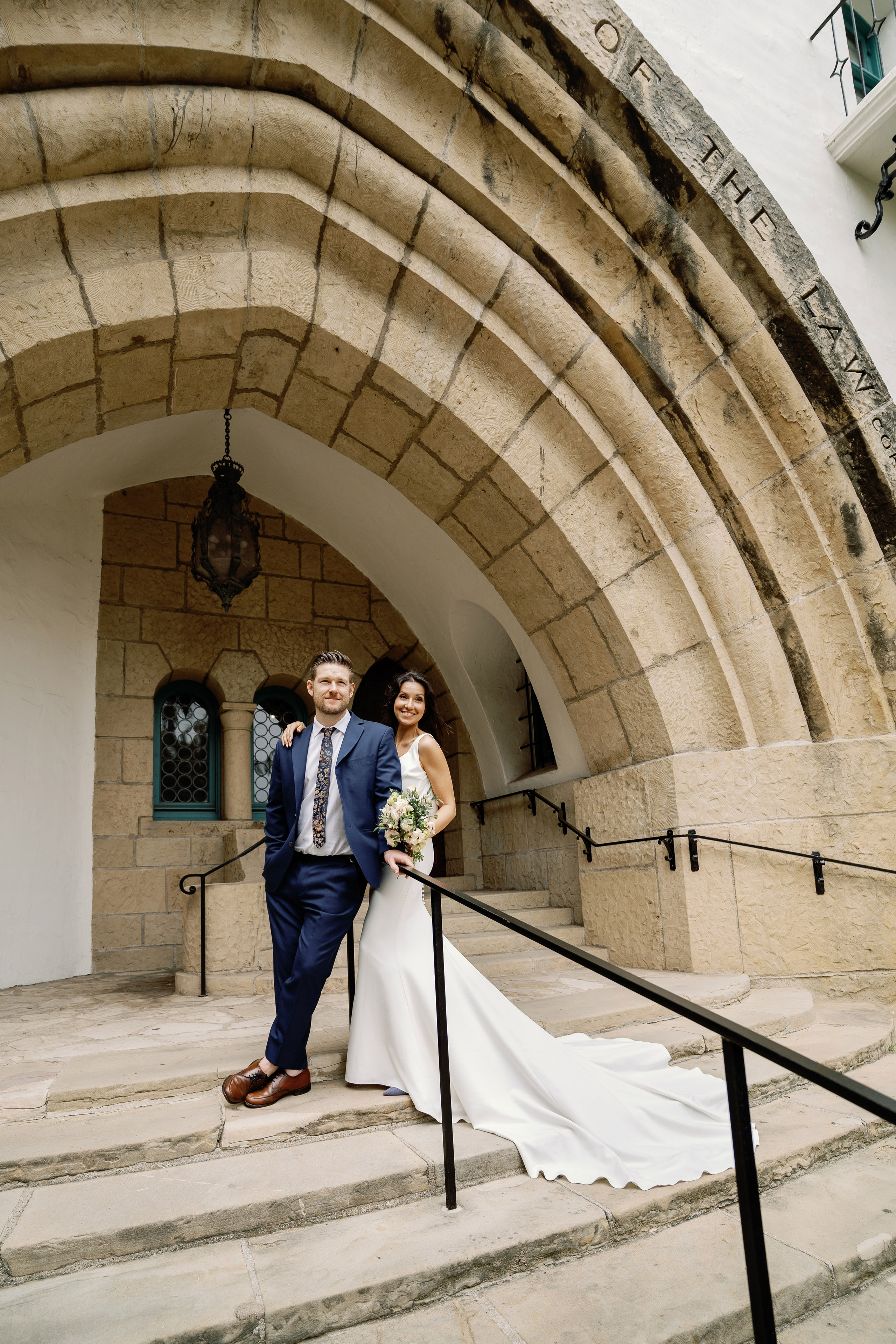Santa Barbara Elopement Photoshoot. Wedding Photography & Videography Team in California, Los Angeles, San Francisco, San Diego and Travel