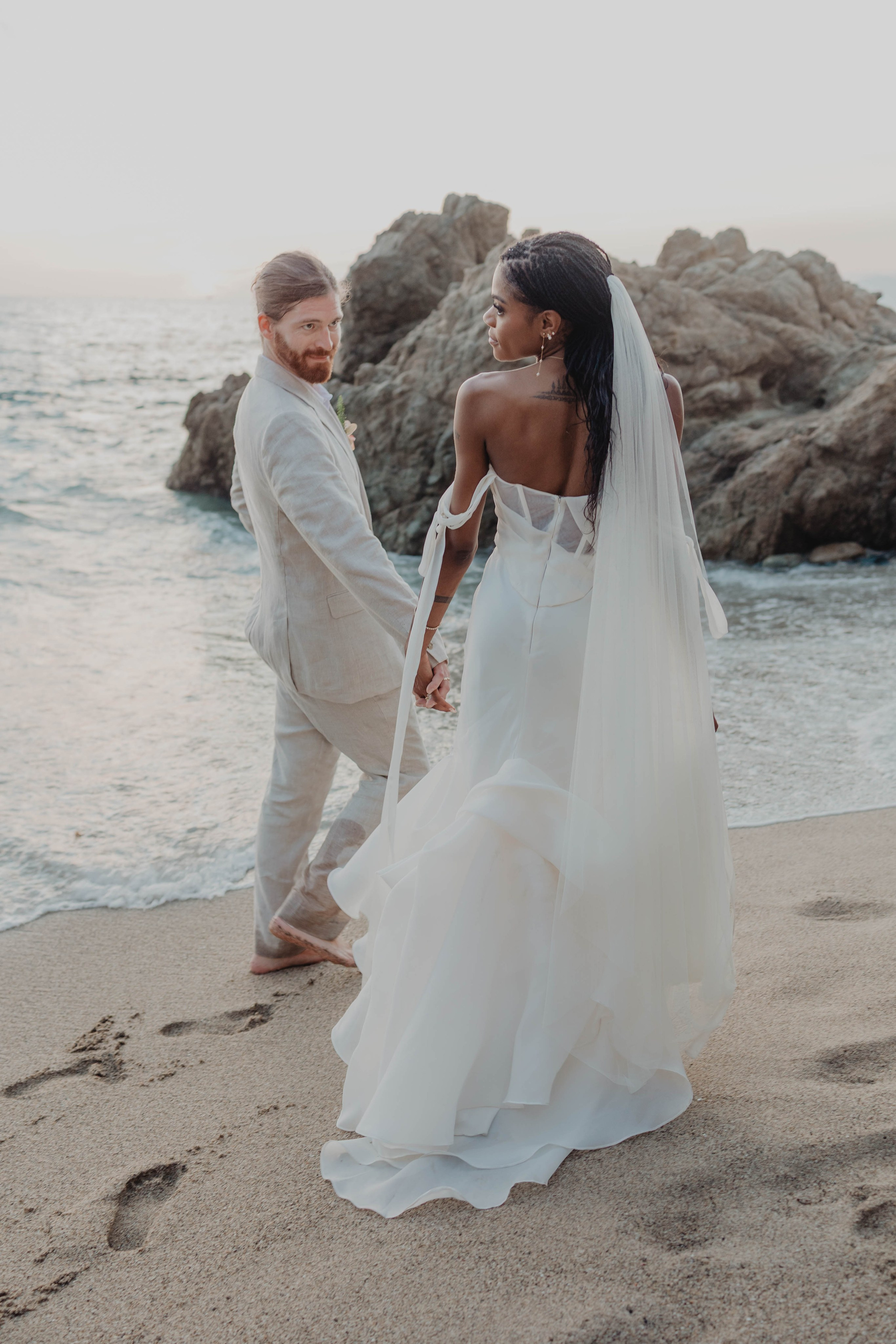 Casa Karma Wedding Photographer Puerto Vallarta 🤍