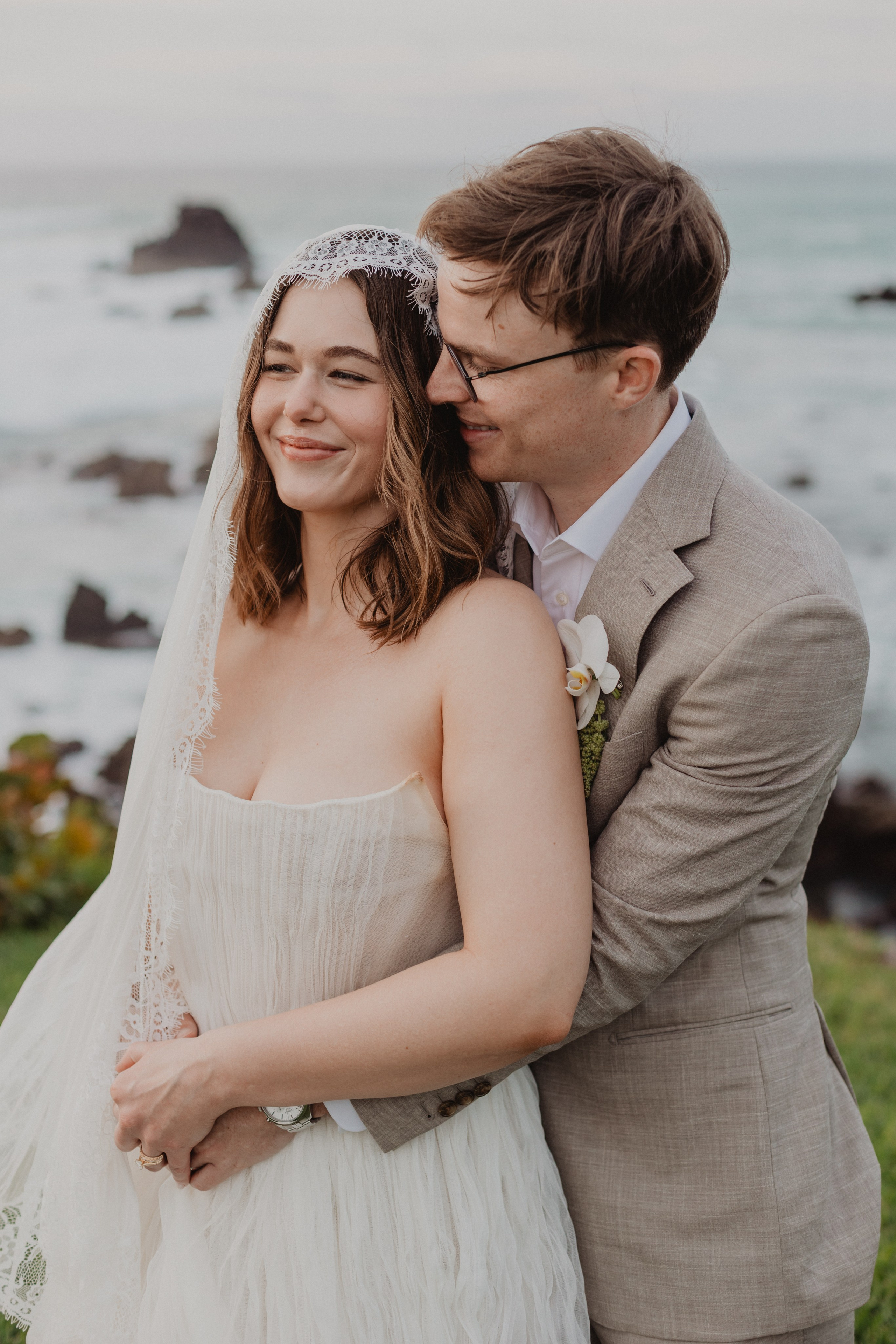 An Elopement at Four Seasons Punta Mita: Just the Two of You, by the Sea