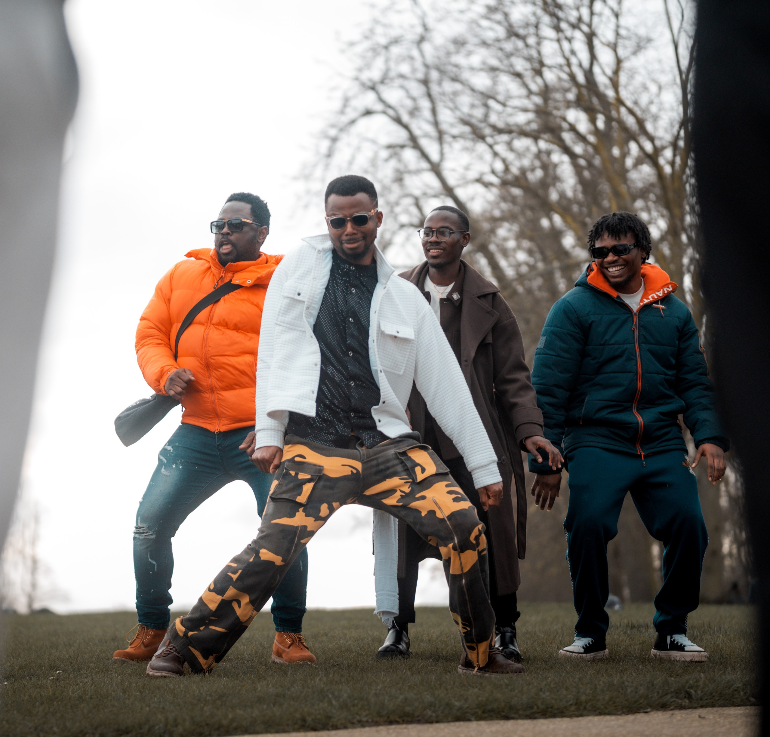 Emma OMG — Oba Ni Jesu Street Anthem Viral Video. Sola SLY | London Photographer and Videographer