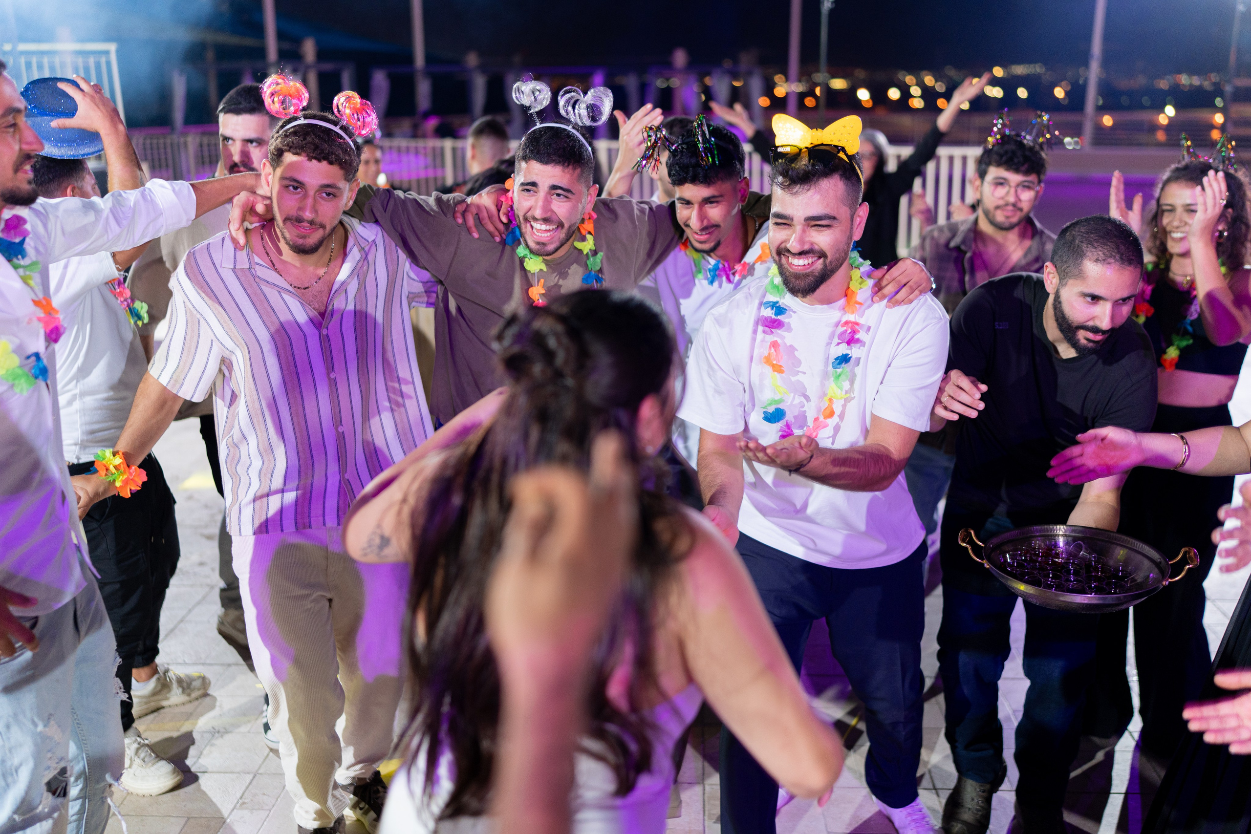 Wedding of May & Ofek